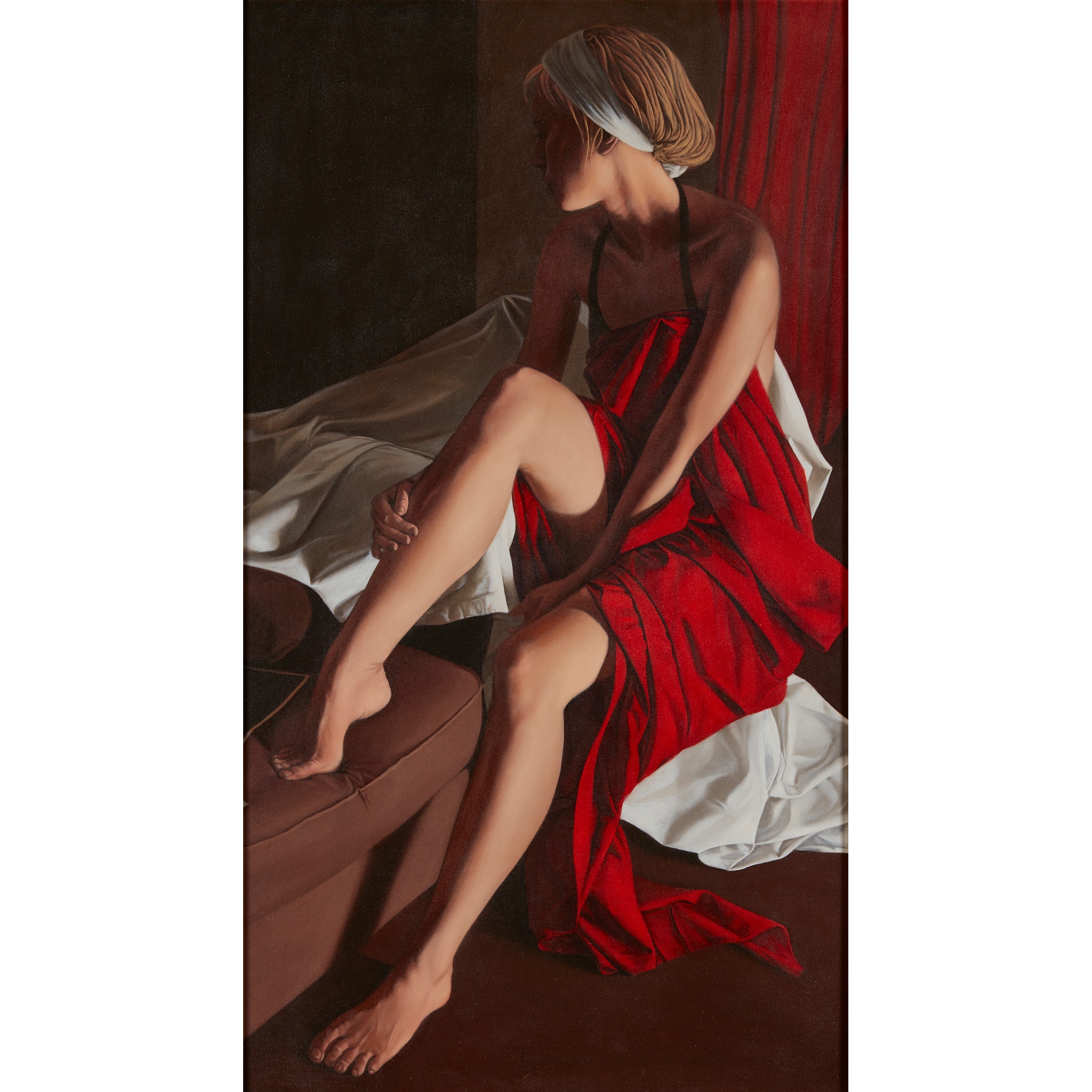 DYLAN LISLE (SCOTTISH B.1978)