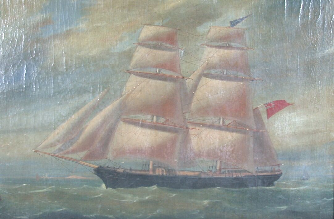 ENGLISH SCHOOL (19TH CENTURY)