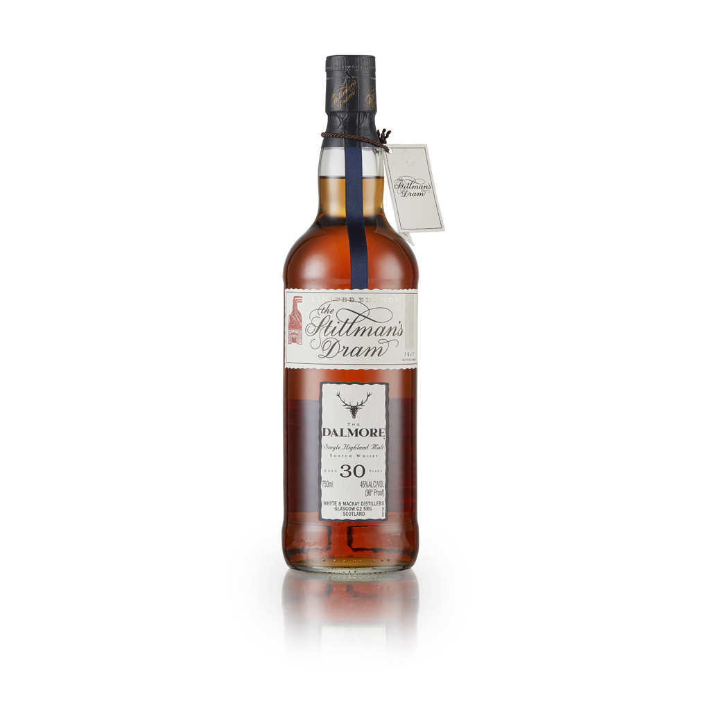 DALMORE 30 YEAR OLD - THE STILLMAN'S DRAM (1990S)