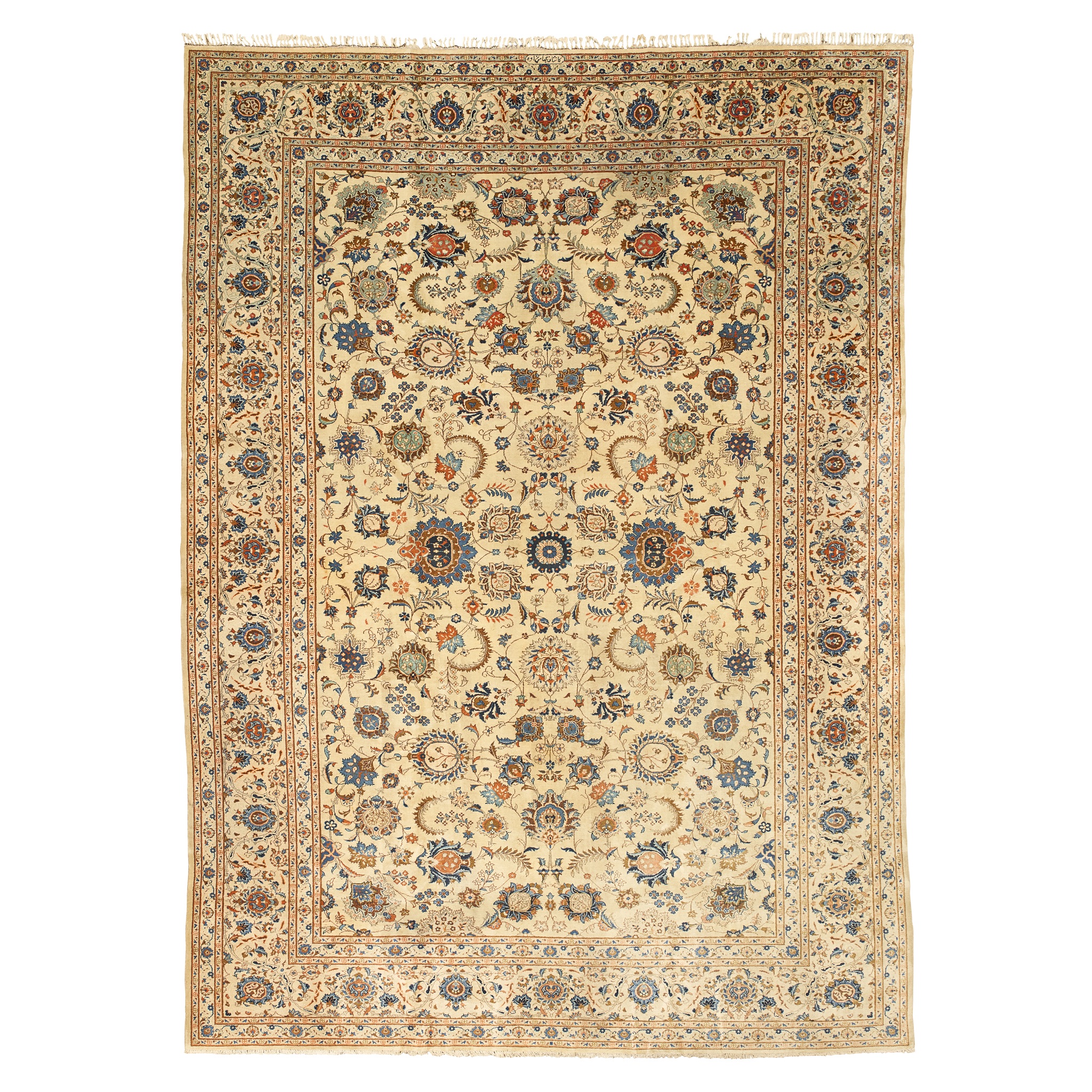 KASHAN CARPET
