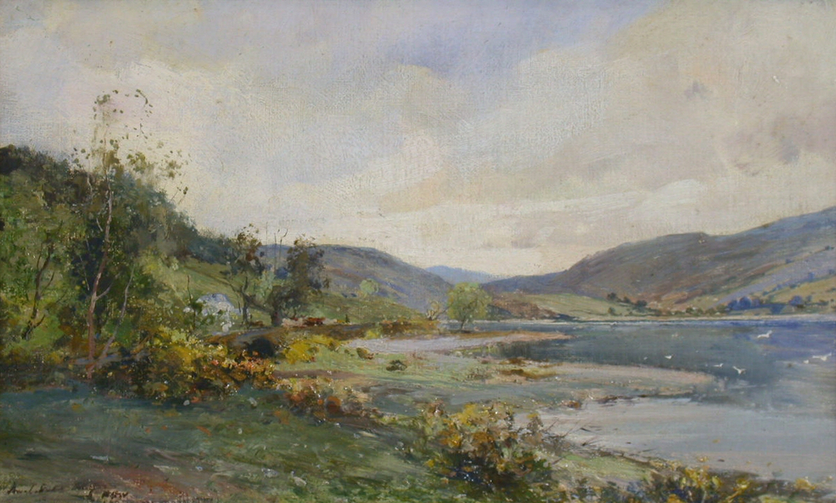 ARCHIBALD KAY R.S.A., R.S.W. (SCOTTISH, 1860-1935)