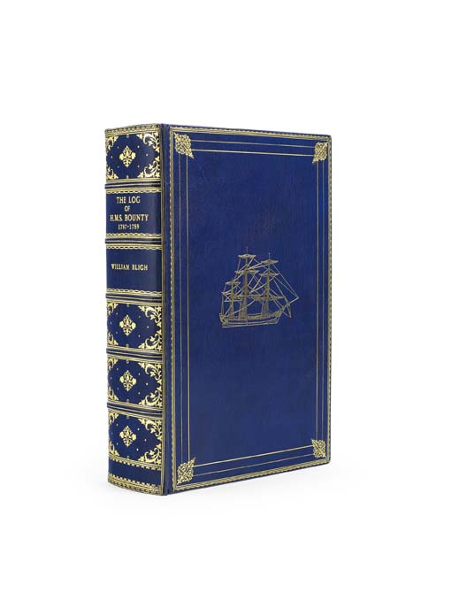 Genesis Publications - Bligh, William