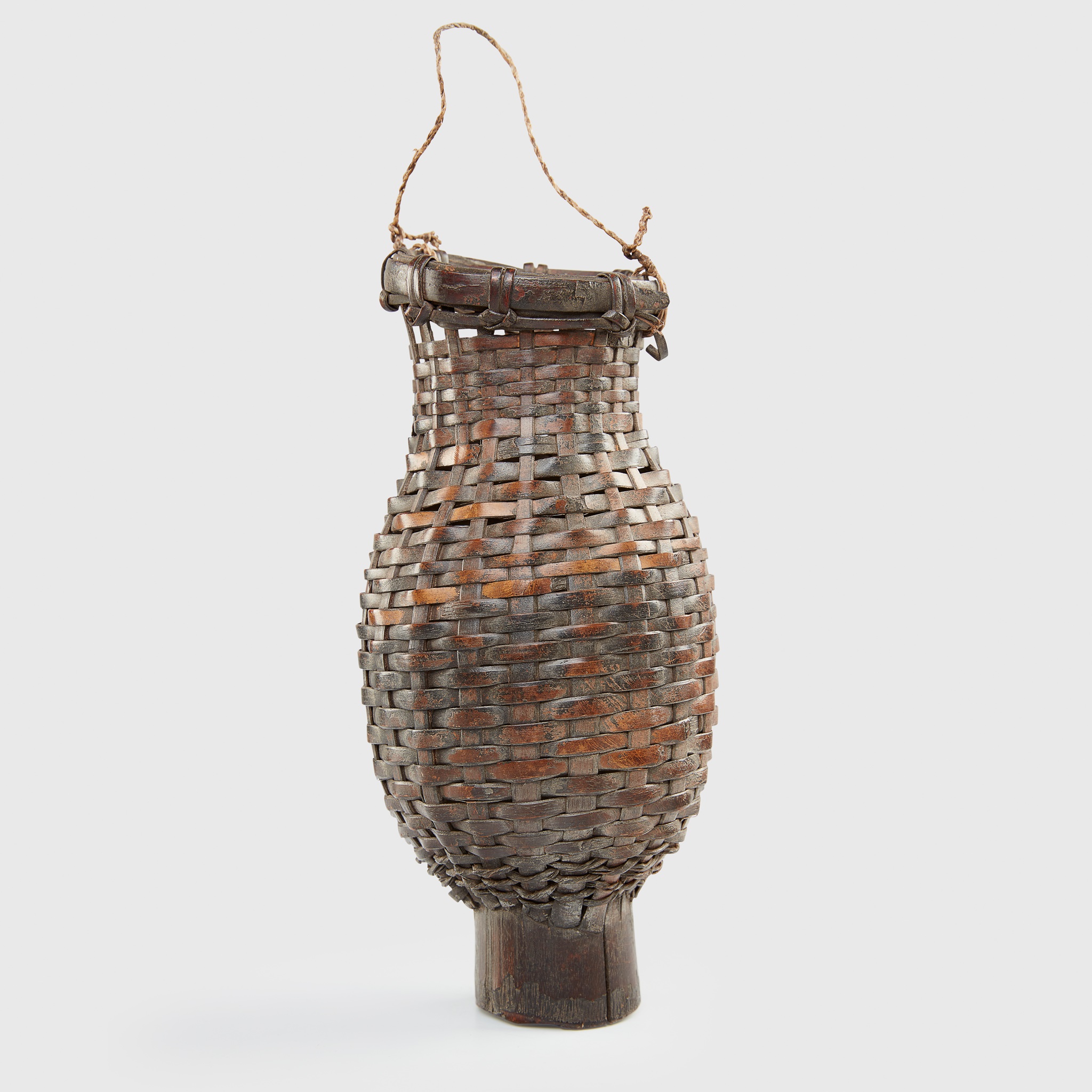 SASAK FISHING BASKET