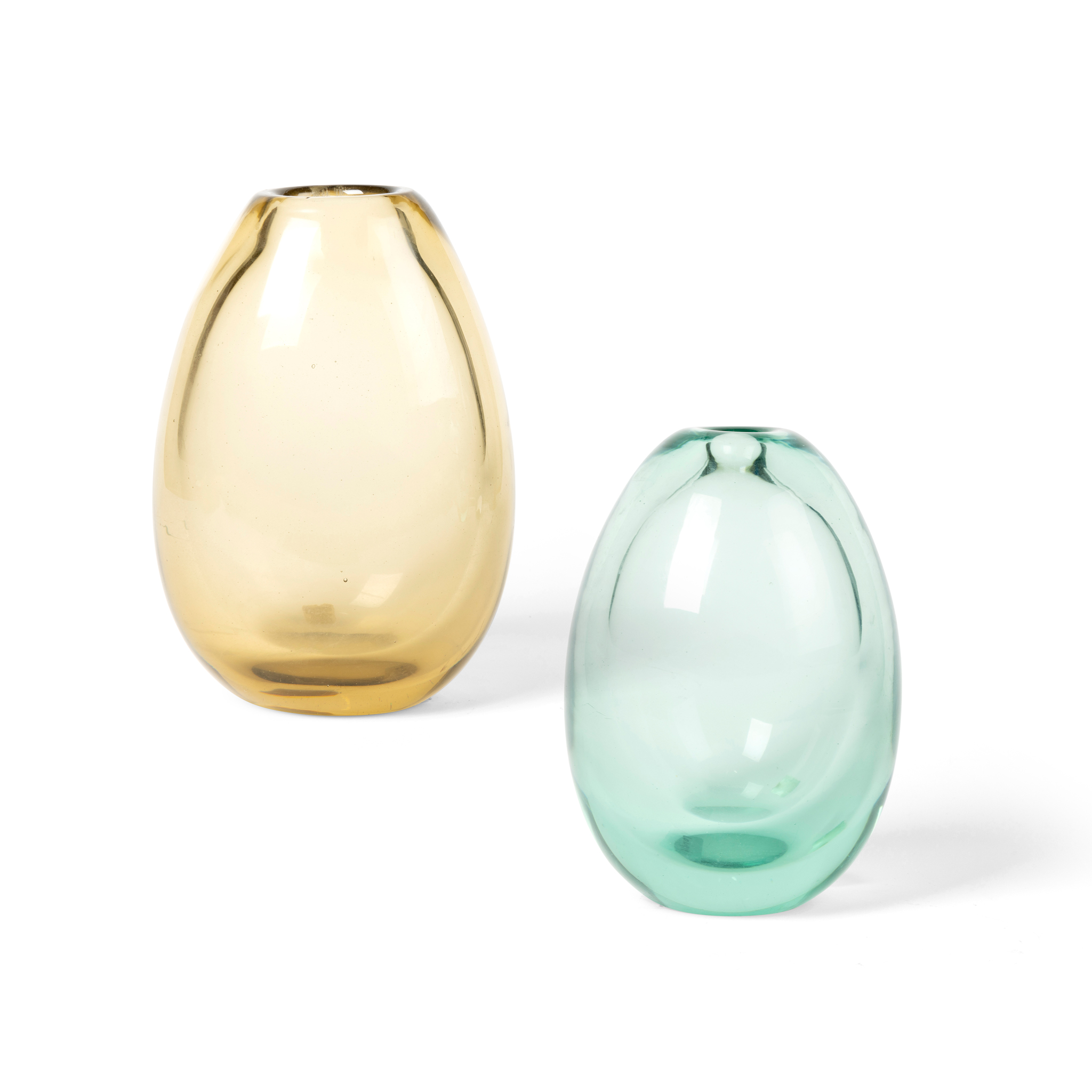 FLAVIO POLI (ITALIAN 1900-1984) FOR SEGUSO VETRI D'ARTE