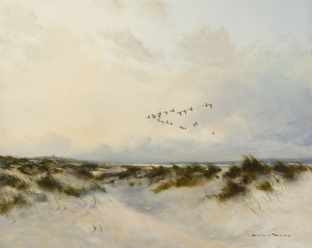 COLIN W. BURNS (B.1944)