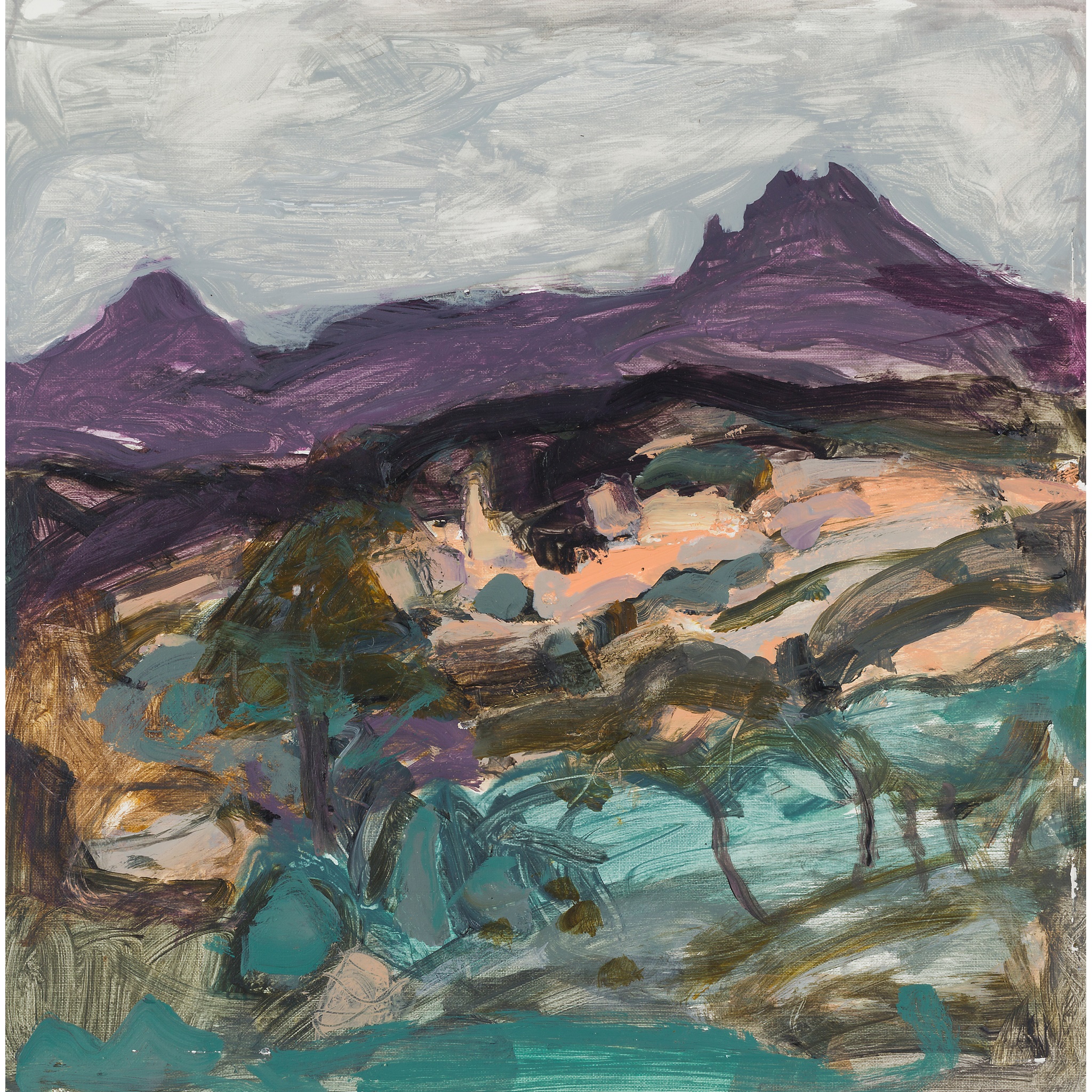 SHEILA MACNAB MACMILLAN (SCOTTISH 1928-2018)