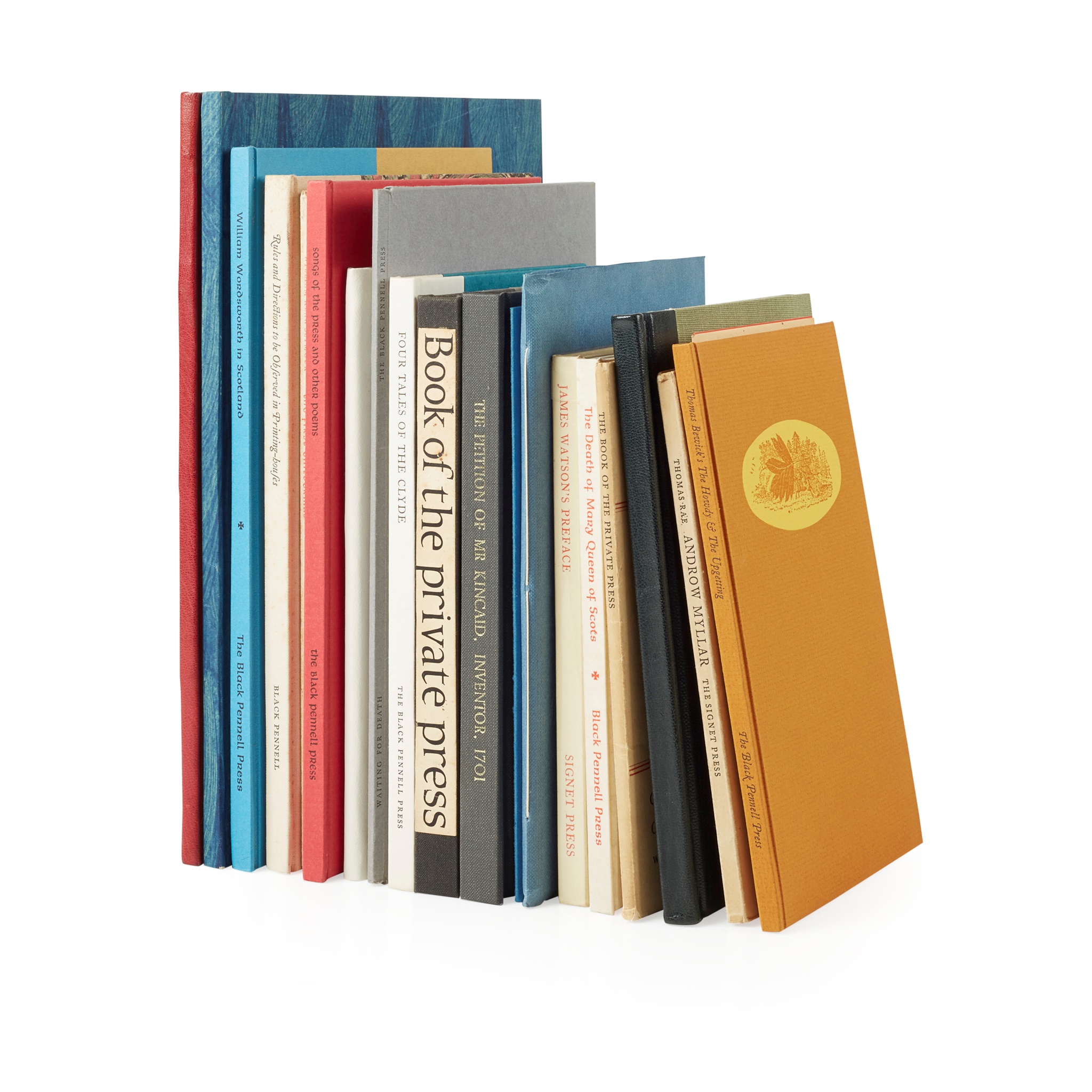 Scottish Private Presses