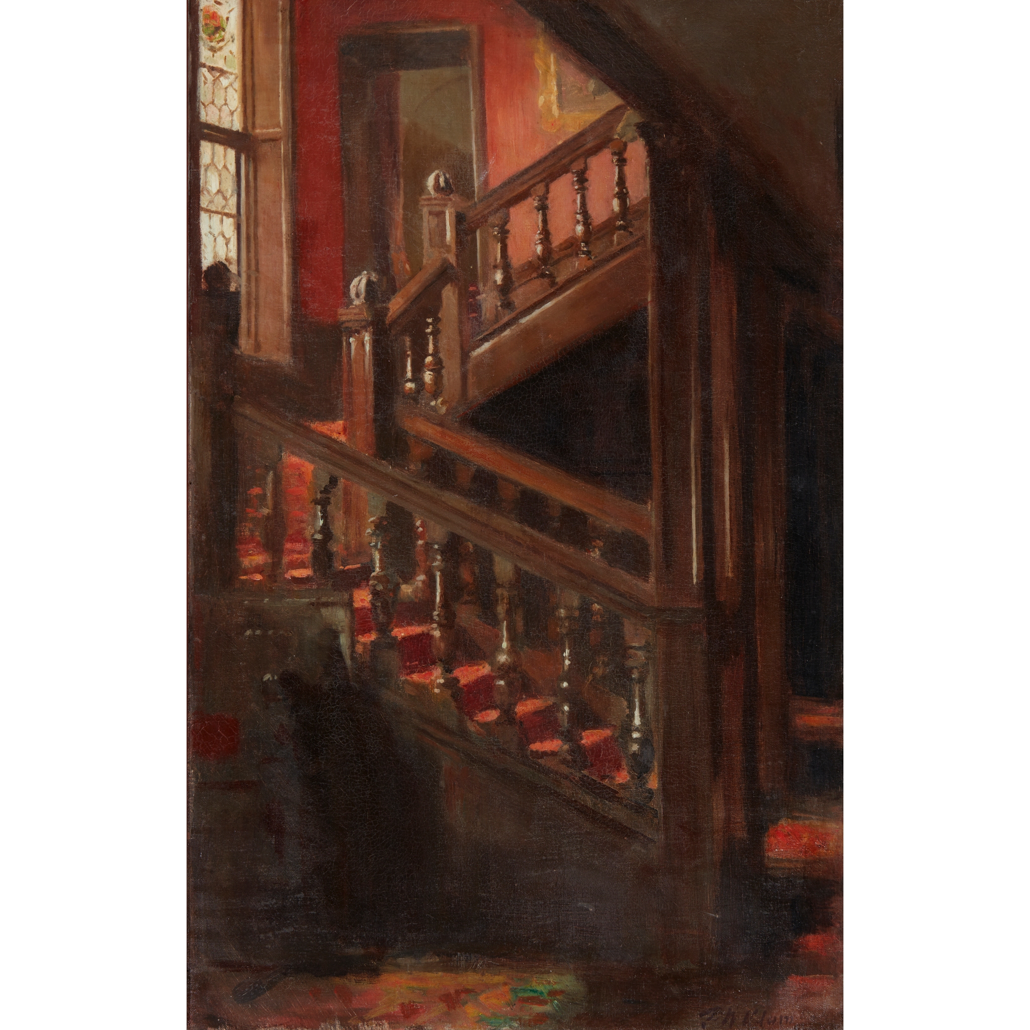 PATRICK WILLIAM ADAM R.S.A. (SCOTTISH 1854-1925)