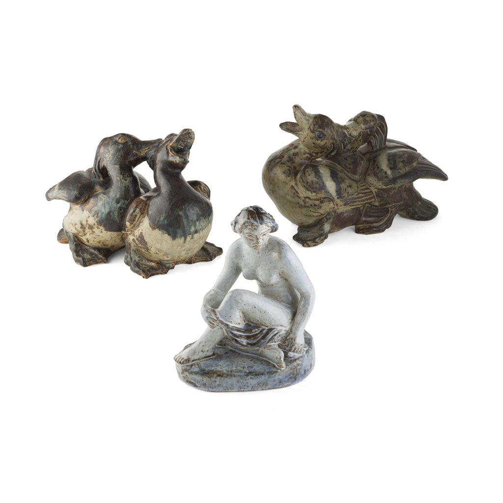 KNUD KYHN (1880-1969) FOR ROYAL COPENHAGEN