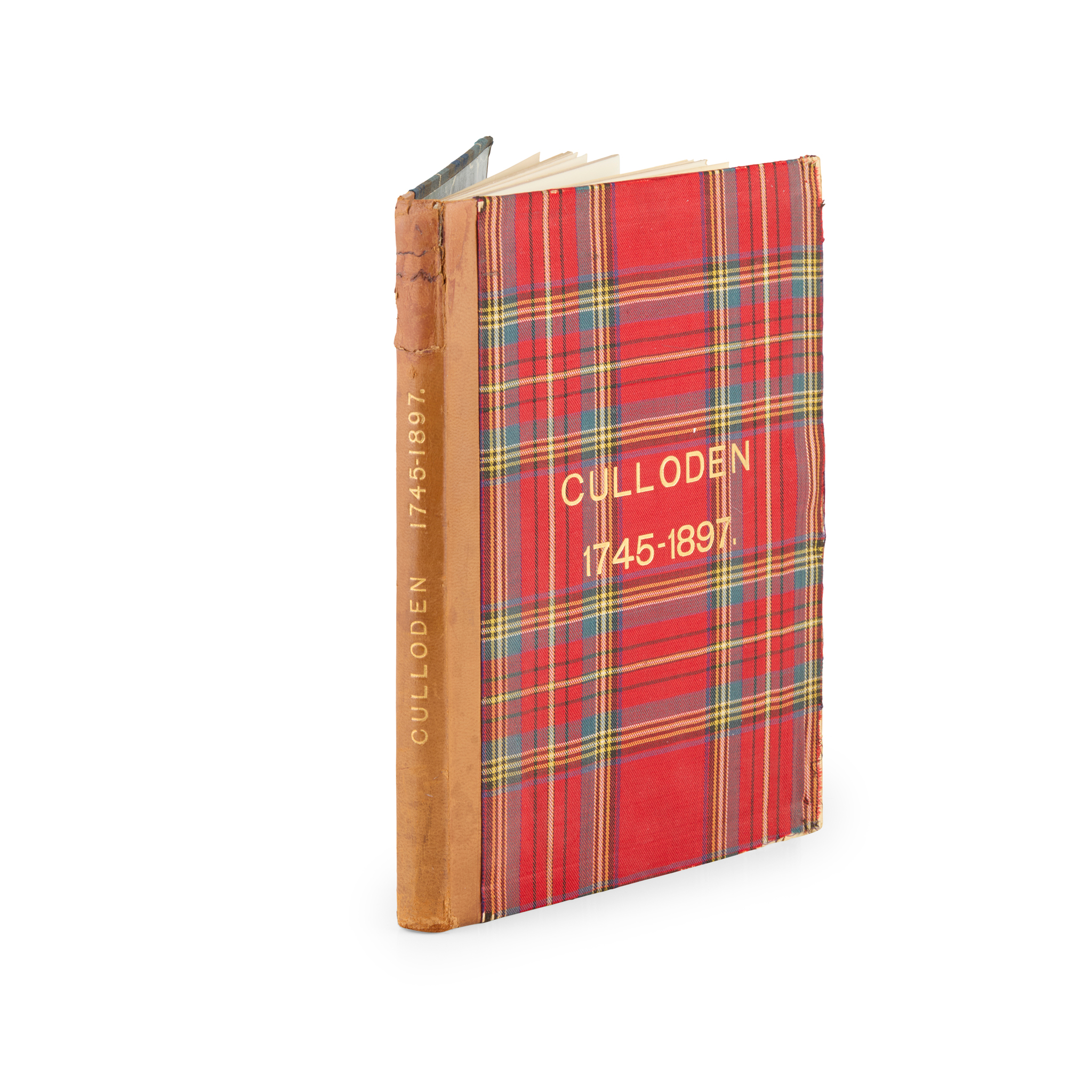 A CULLODEN HOUSE SALE CATALOGUE
