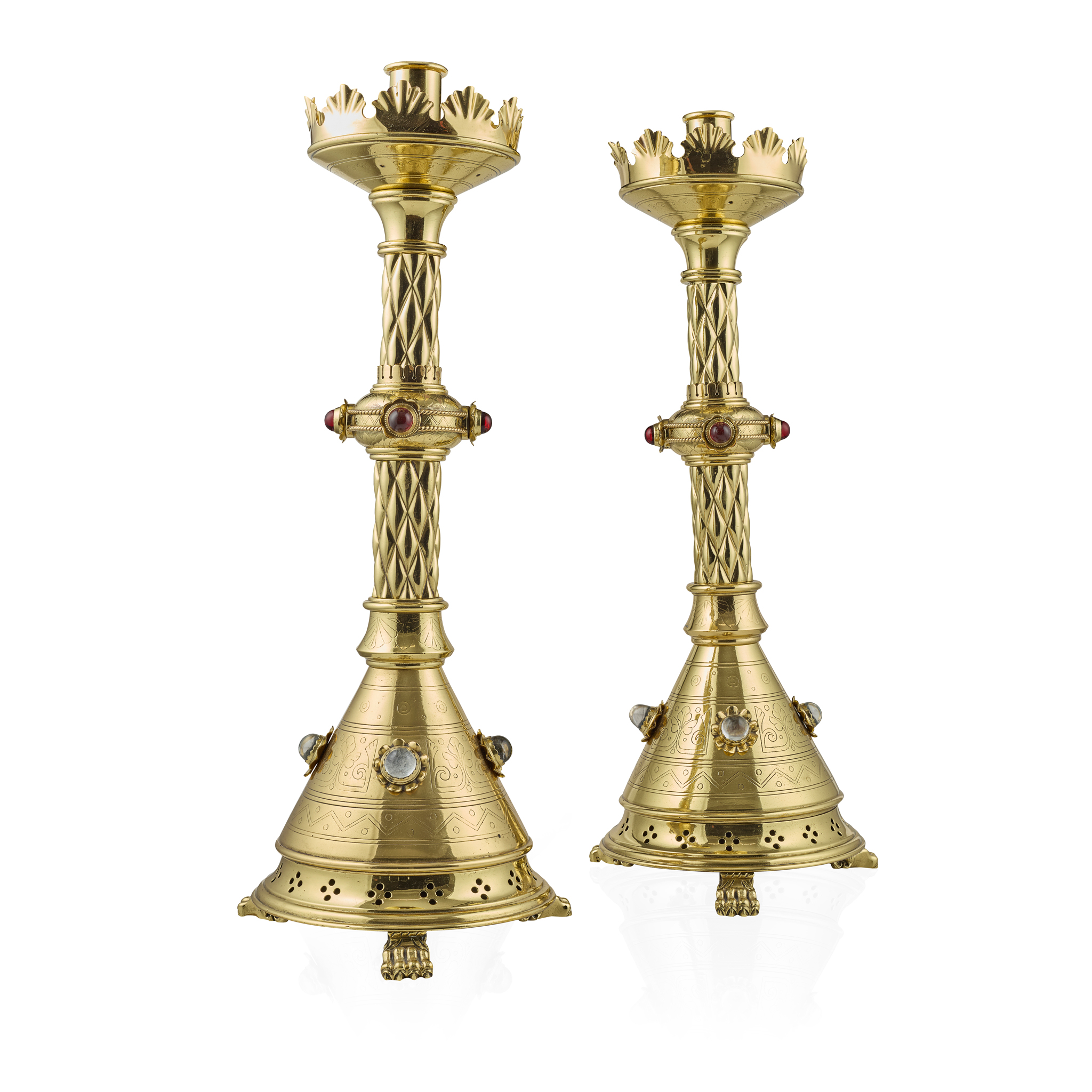 ATTRIBUTED TO JOHN HARDMAN & CO.