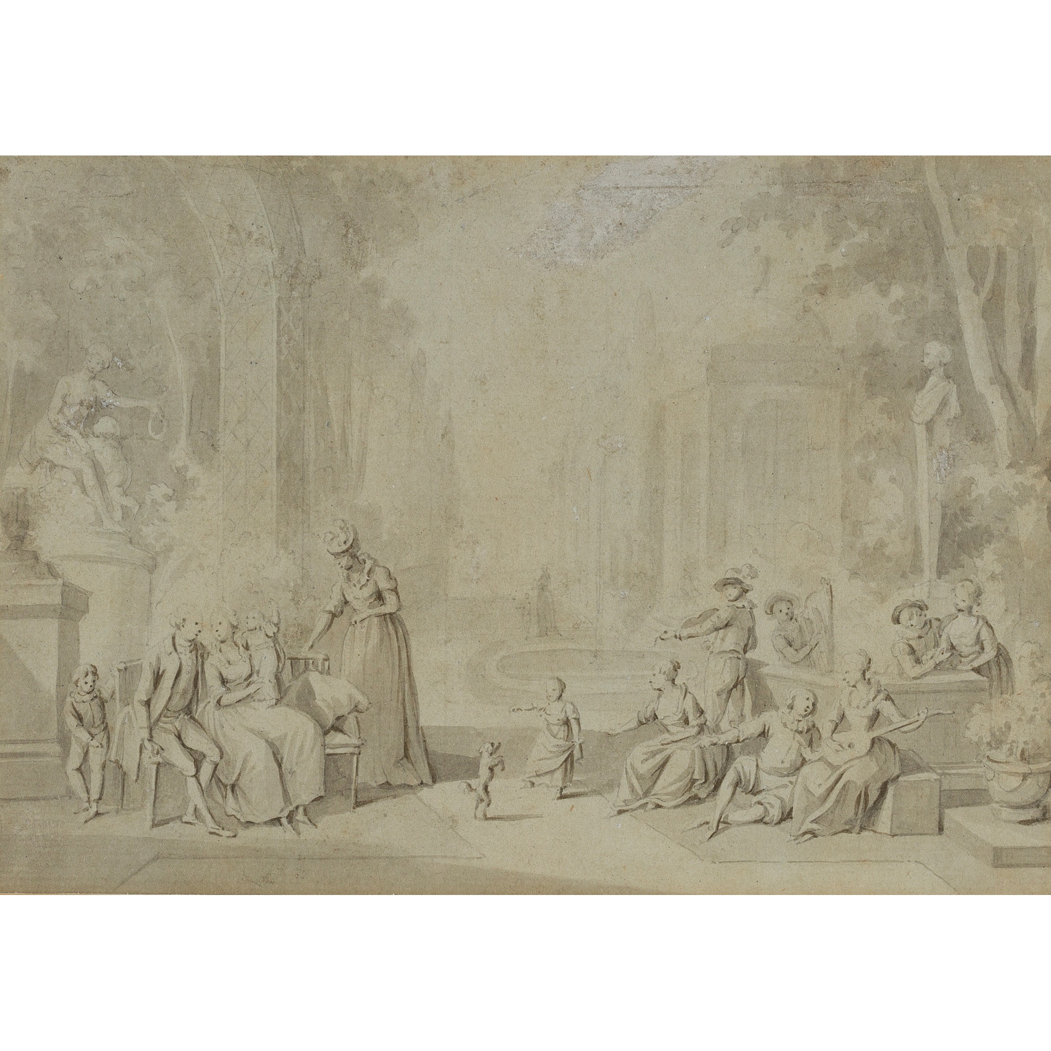 FRENCH SCHOOL (18TH CENTURY)
