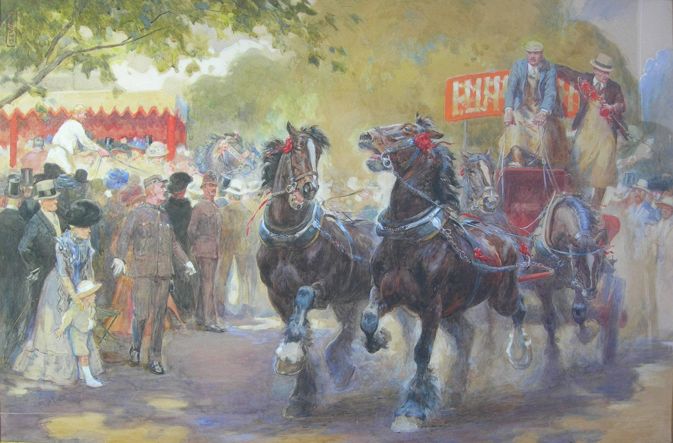 PHILIP DADD (BRITISH 1880-1916)