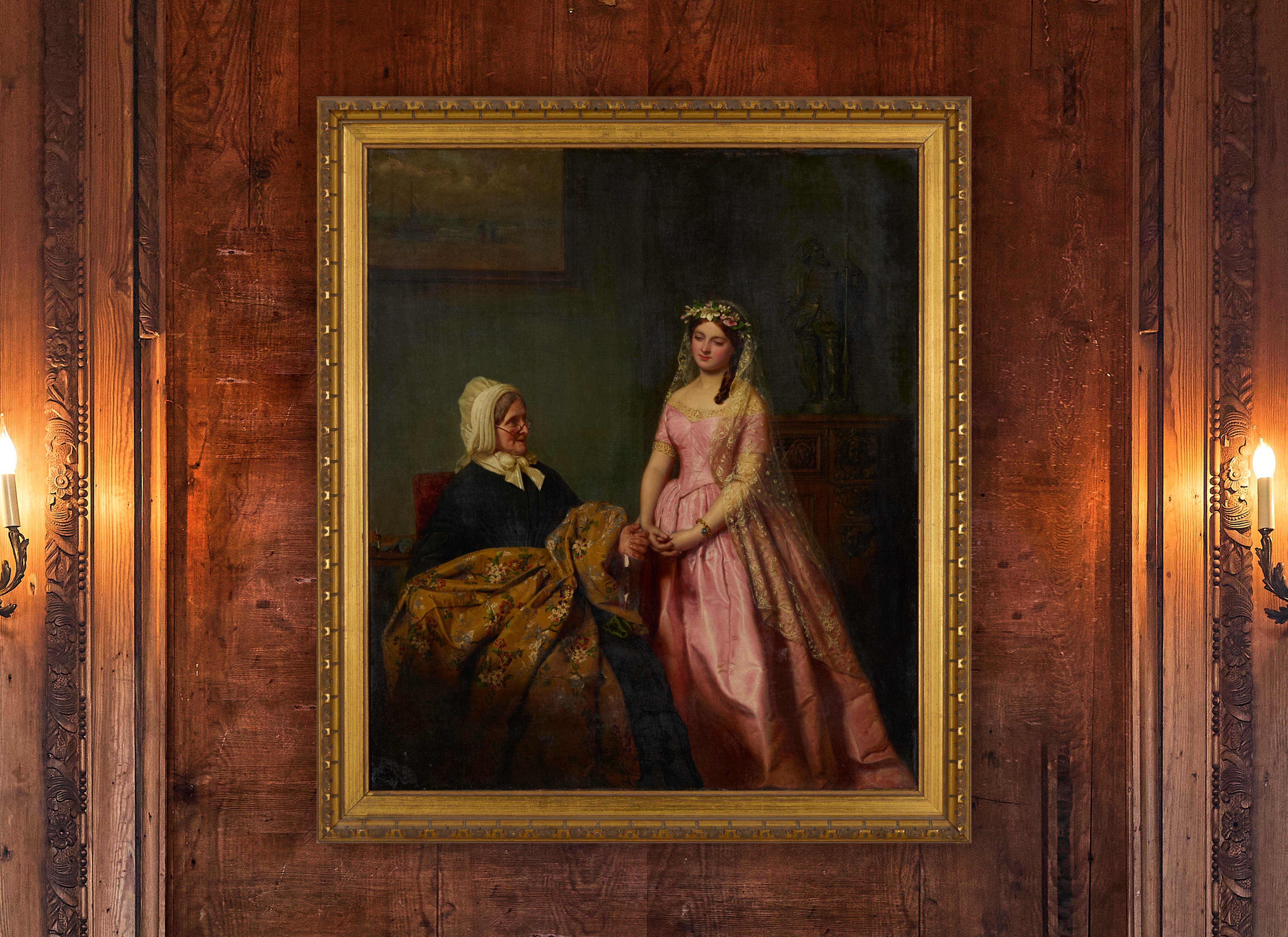 FOLLOWER OF JOHN FAED