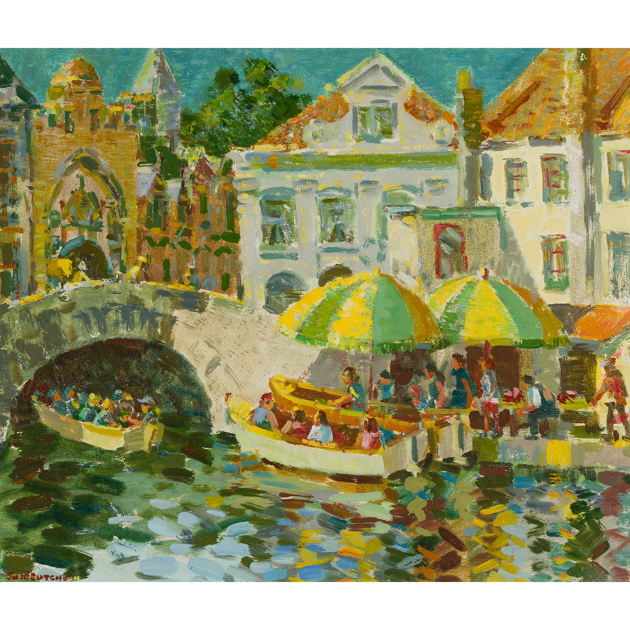 JOHN MCCUTCHEON (SCOTTISH 1910-1995)