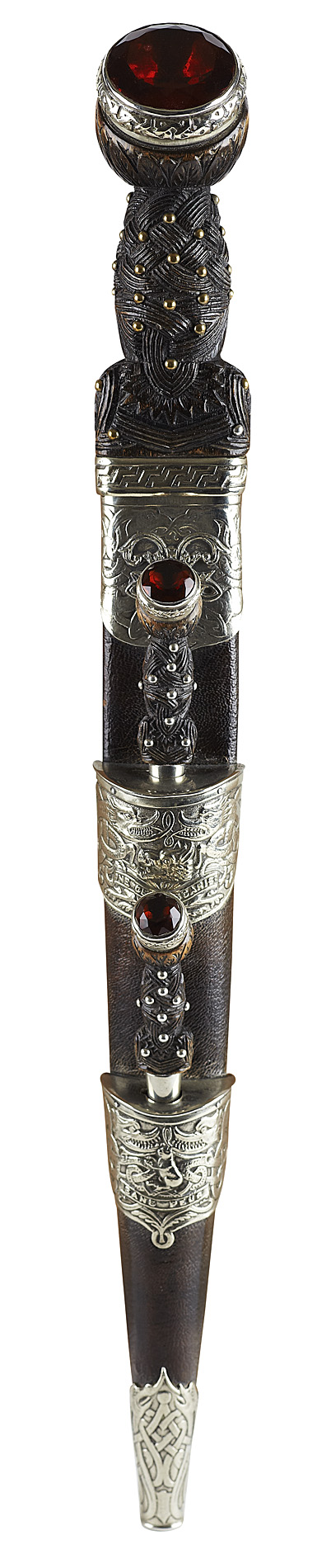 An Argyll & Sutherland Highlanders officers dirk