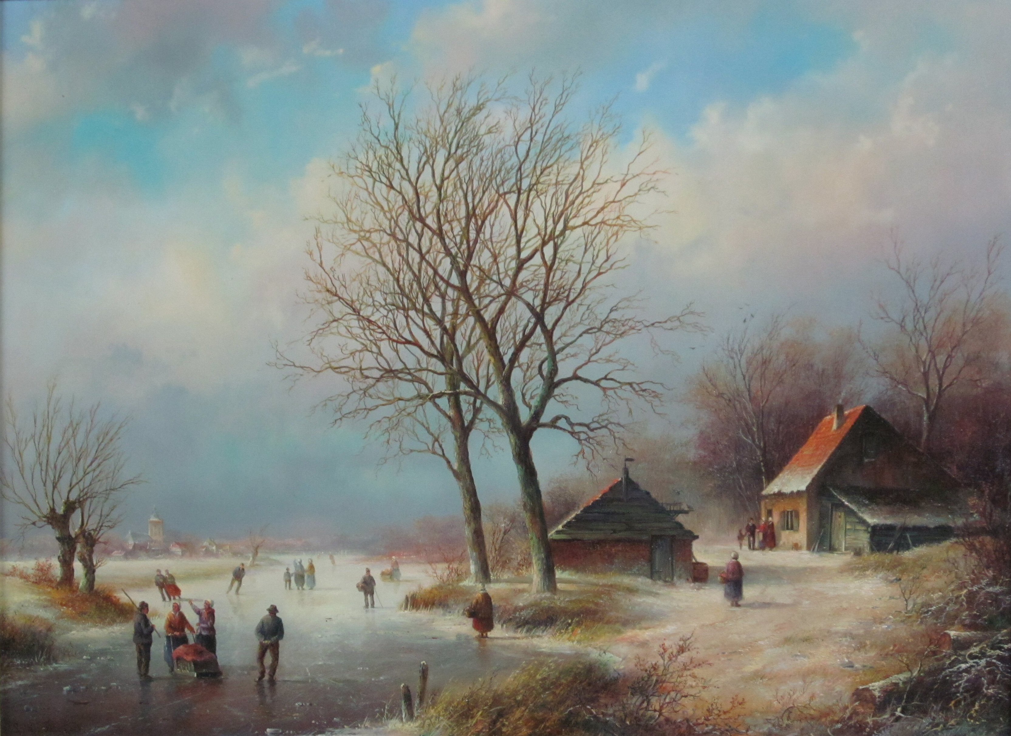 L. A. FEIJEN (DUTCH B.1947)