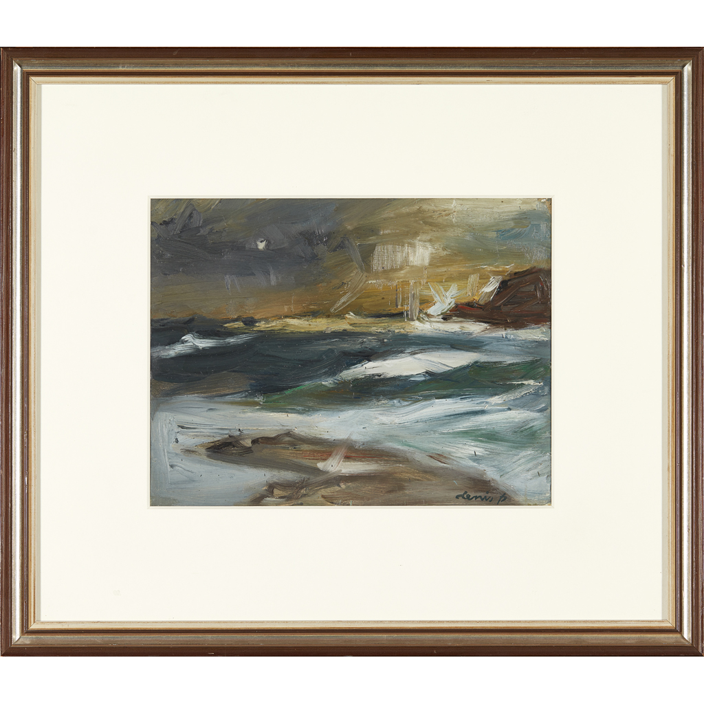 DENIS PEPLOE R.S.A. (SCOTTISH 1914-1993)