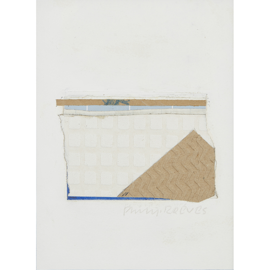 PHILIP REEVES P.P.R.S.W., R.S.A., R.E. (SCOTTISH 1931-2017)