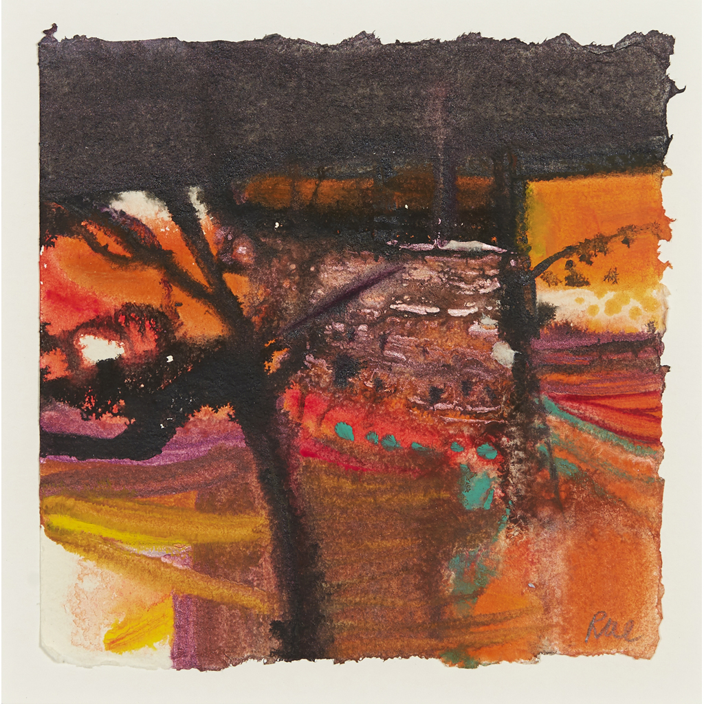 BARBARA RAE C.B.E., R.A., R.S.A. (SCOTTISH B.1943)