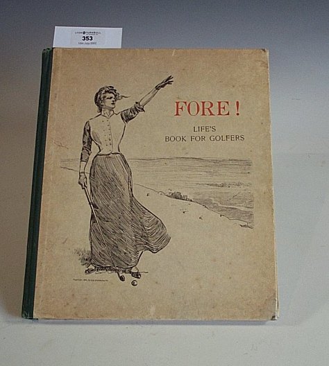 'FORE'!