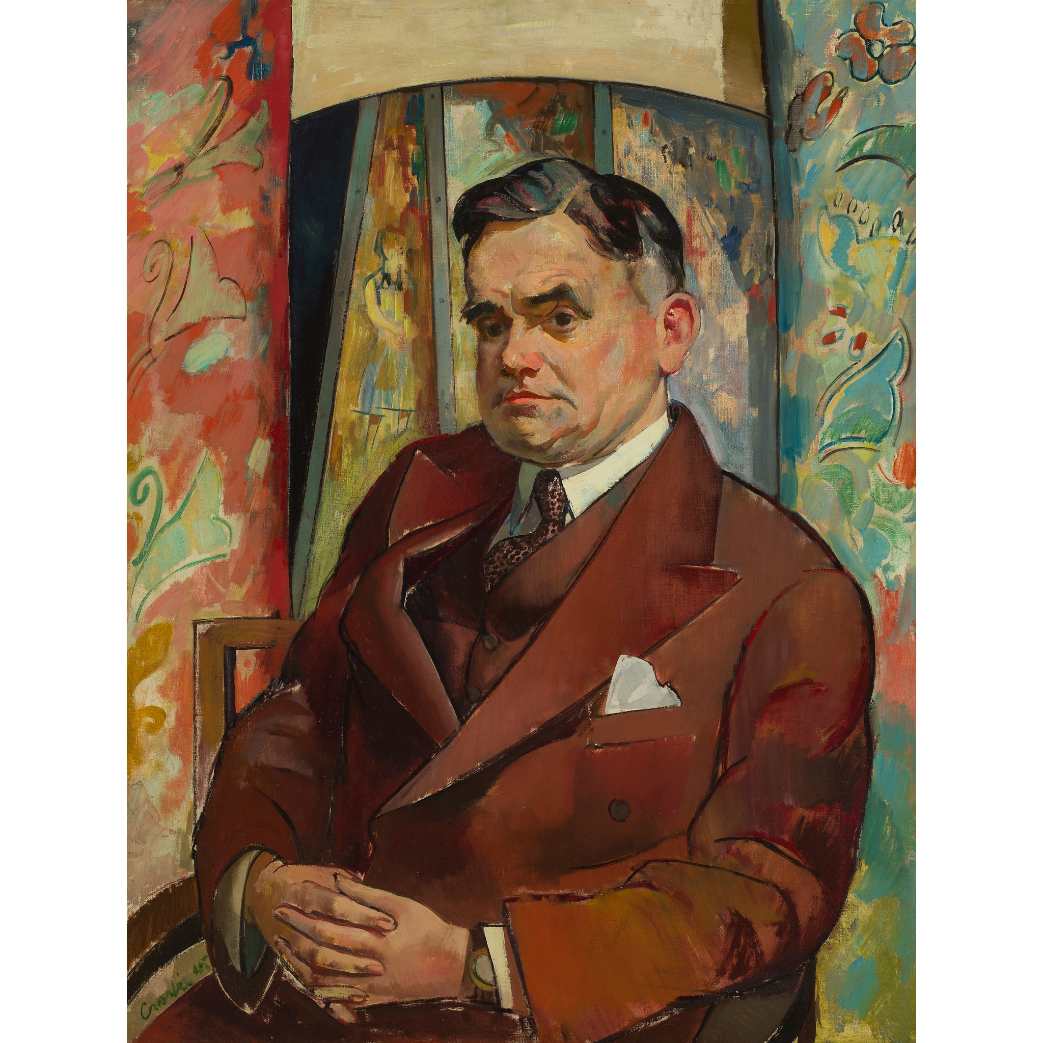 WILLIAM CROSBIE R.S.A. (SCOTTISH 1915-1999)