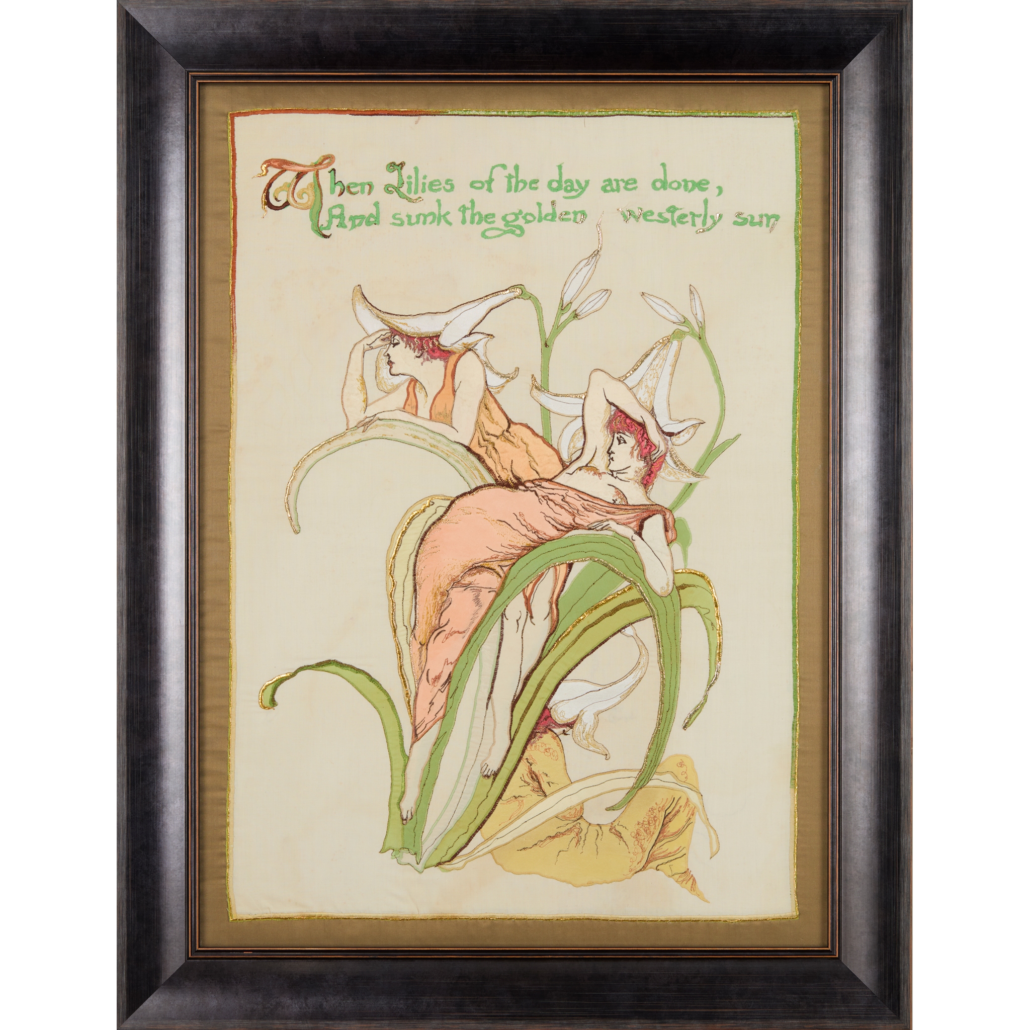 AFTER WALTER CRANE (1845-1915)