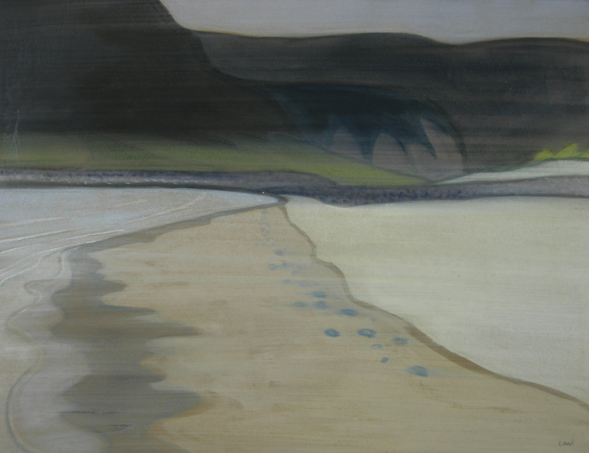 BET LOW A.R.S.A., R.S.W., R.G.I. (SCOTTISH 1924-2007)