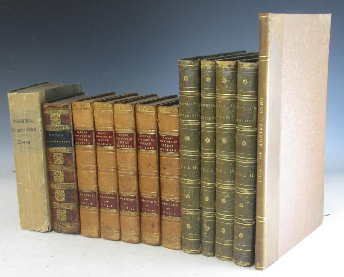 Brenton, Edward Pelham