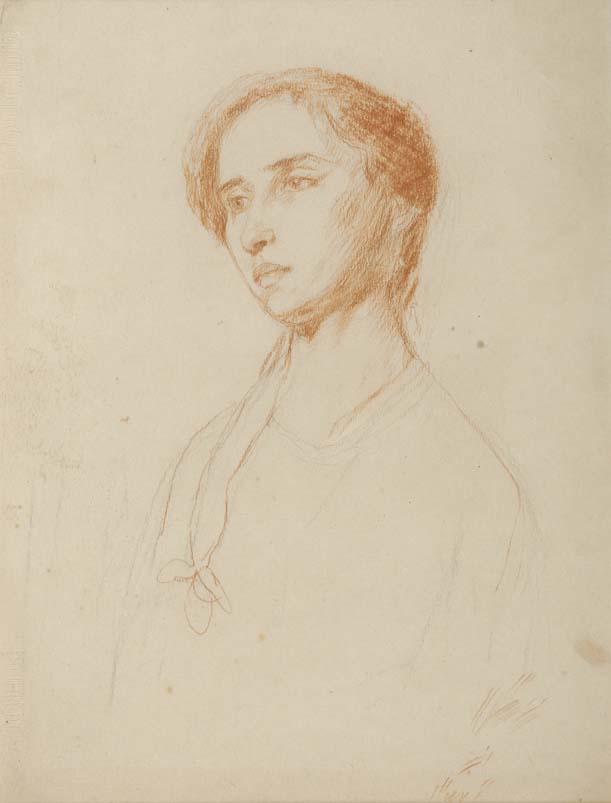 GWEN JOHN (1876-1939)