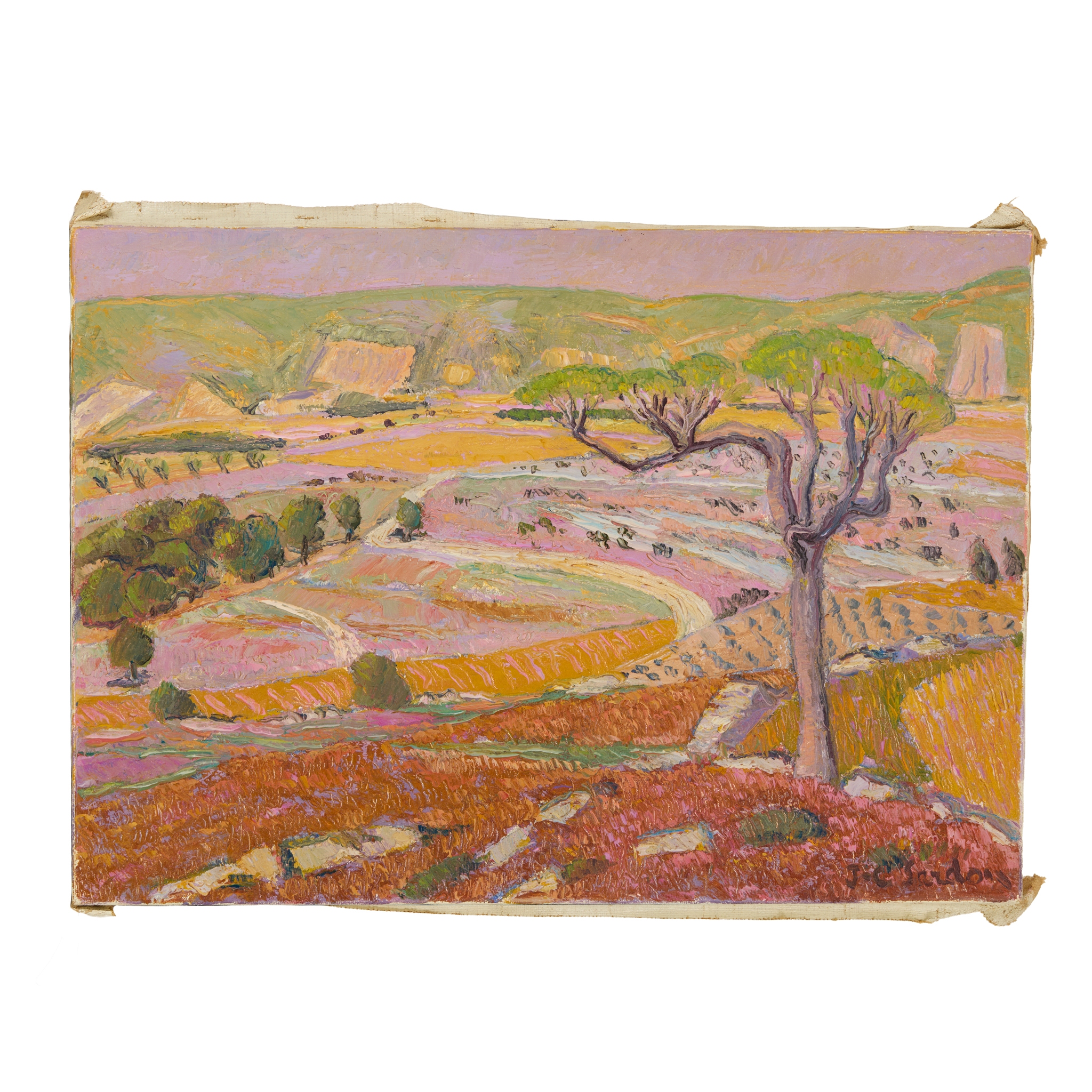 JEAN-CLAUDE SARDOU (FRENCH 1904-1967)