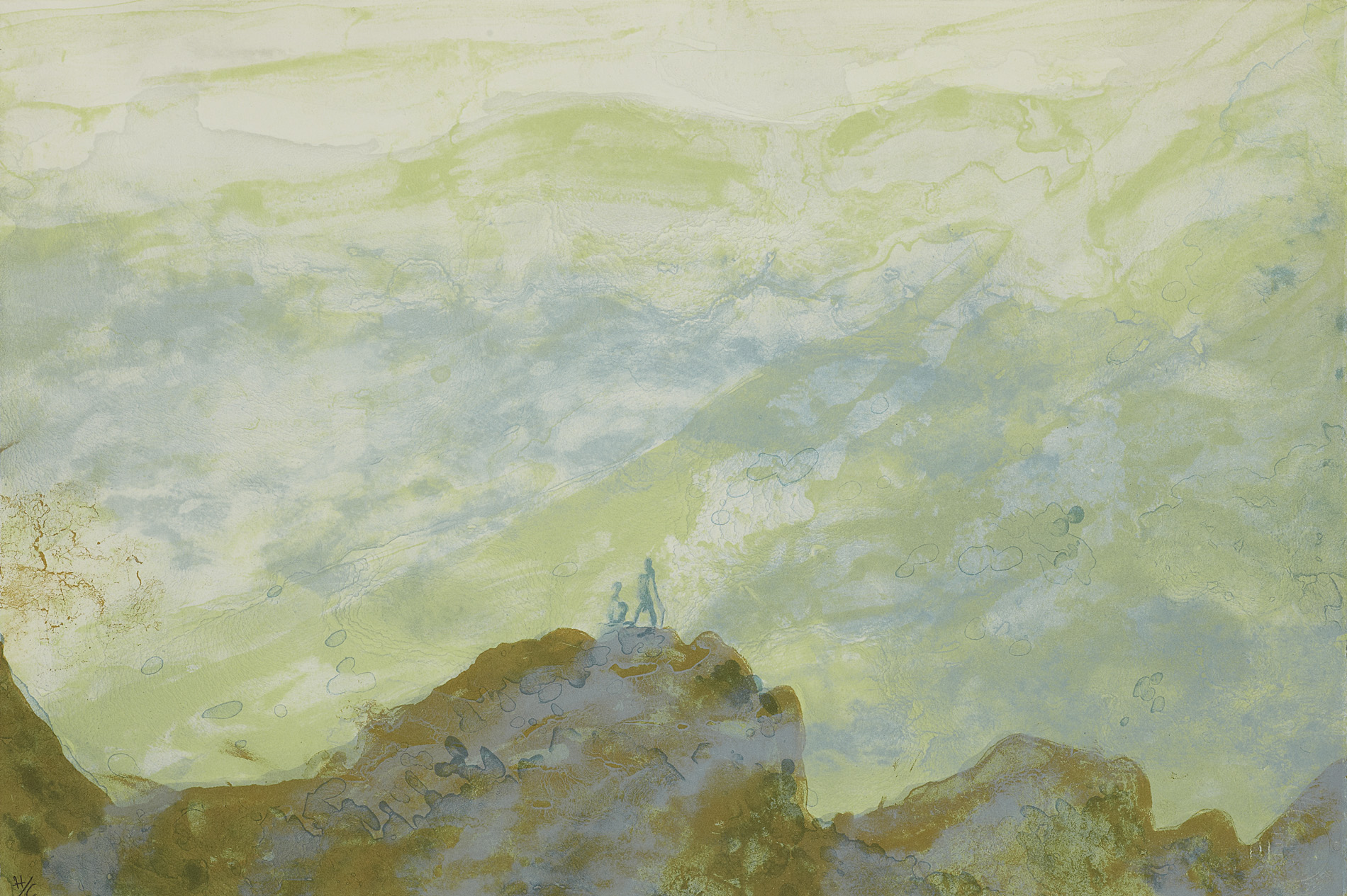 ROBERT MCLAURIN (SCOTTISH B.1961)