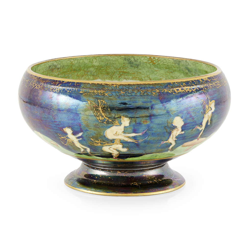 DAISY MAKEIG-JONES (1881-1945) FOR WEDGWOOD