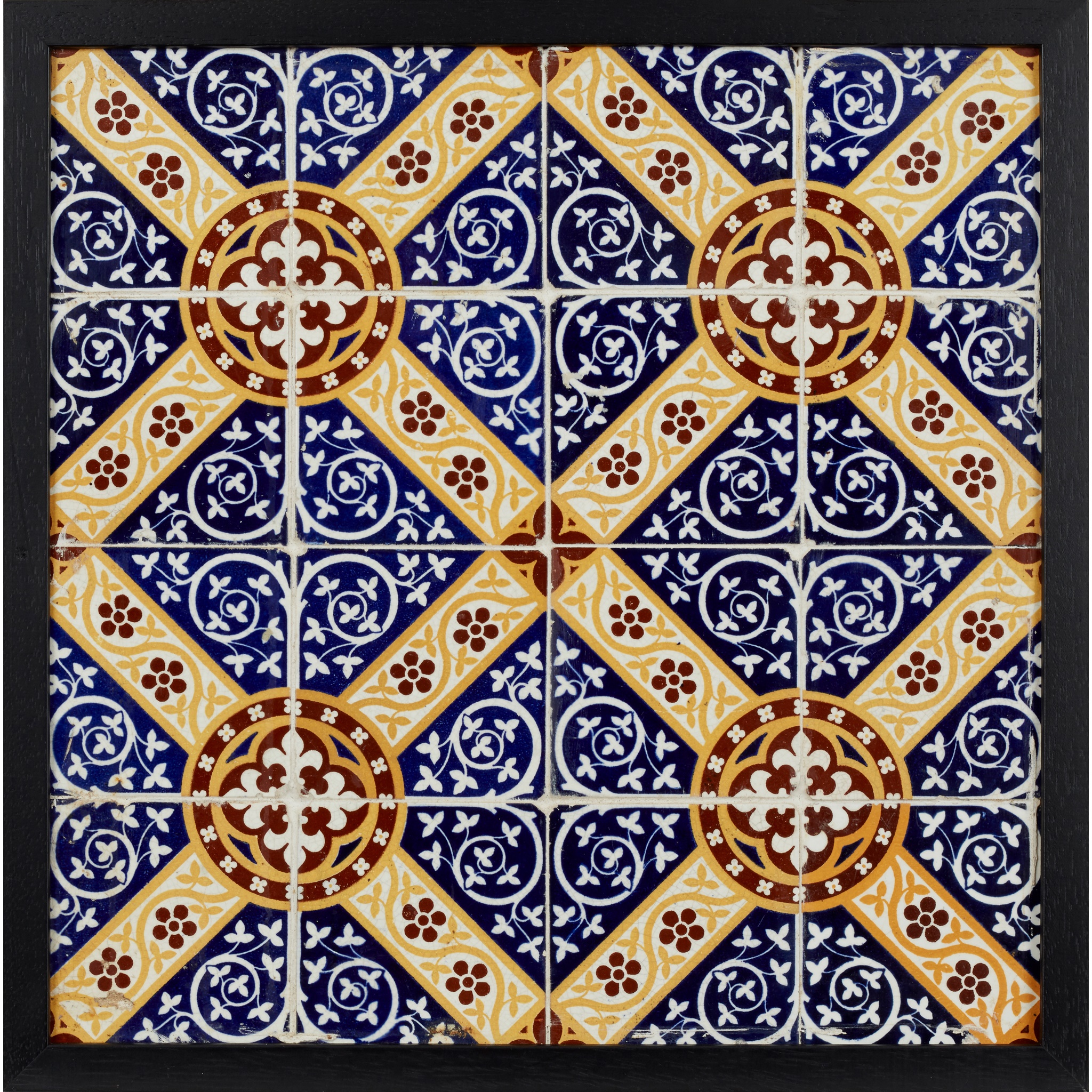 A.W.N. PUGIN (1812-1852) FOR MINTON & CO.