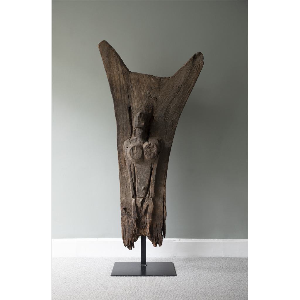 DOGON HOUSE POST, TOGU NA