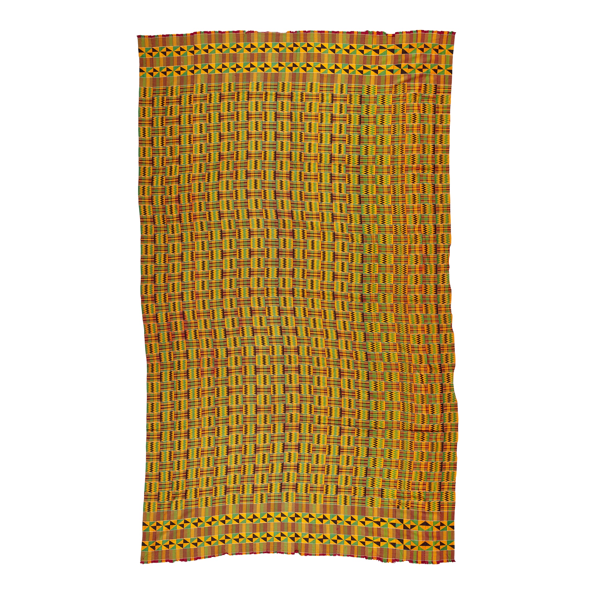 ASHANTI KENTE CLOTH