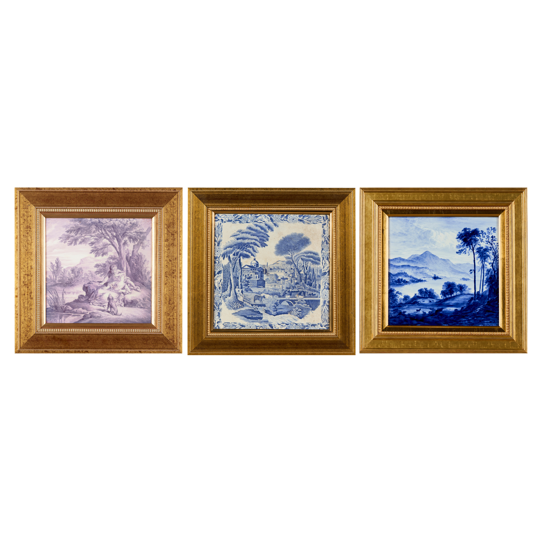 W.T. COPELAND & SONS