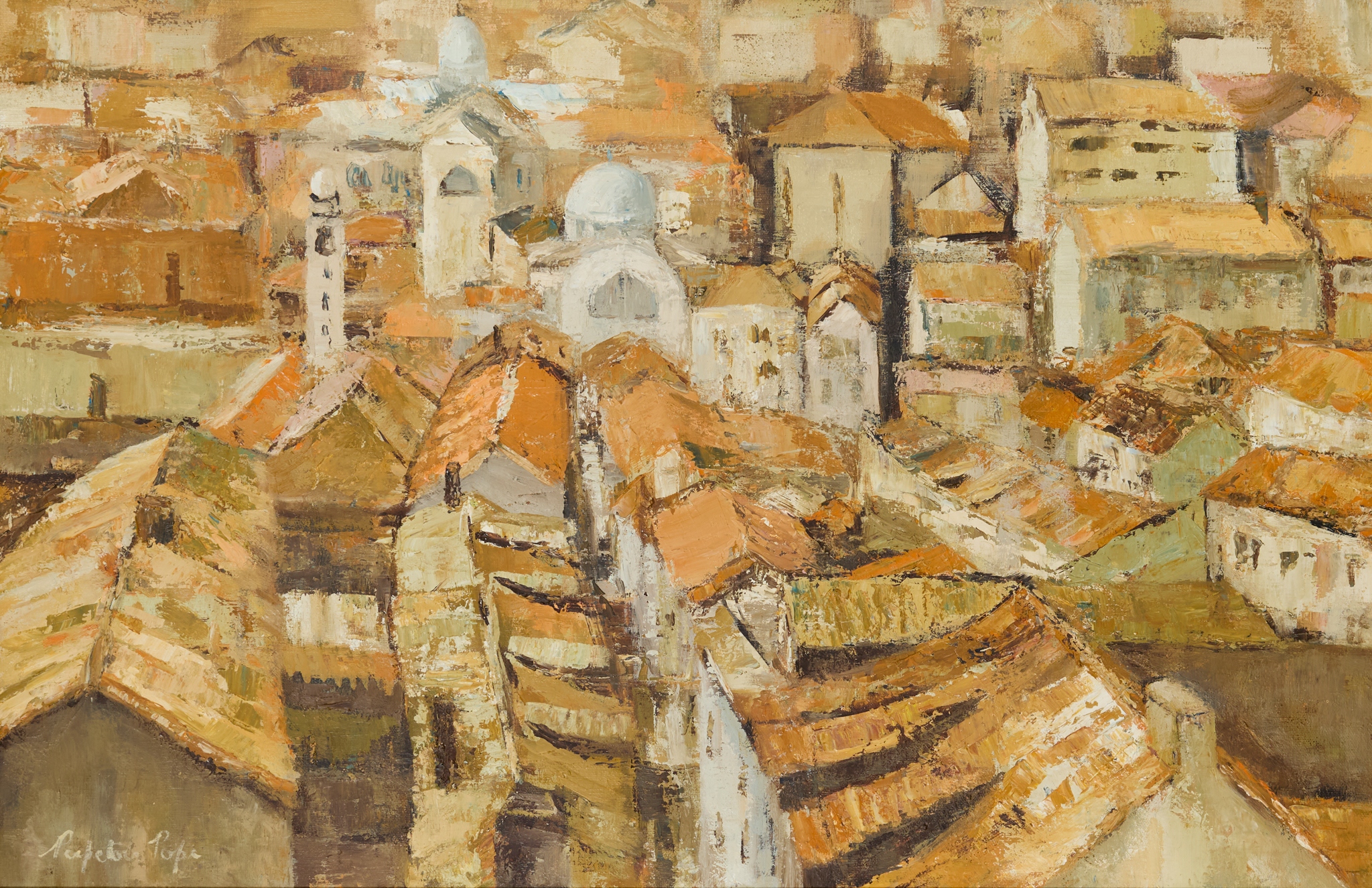 PERPETUA POPE (SCOTTISH 1916-2013)