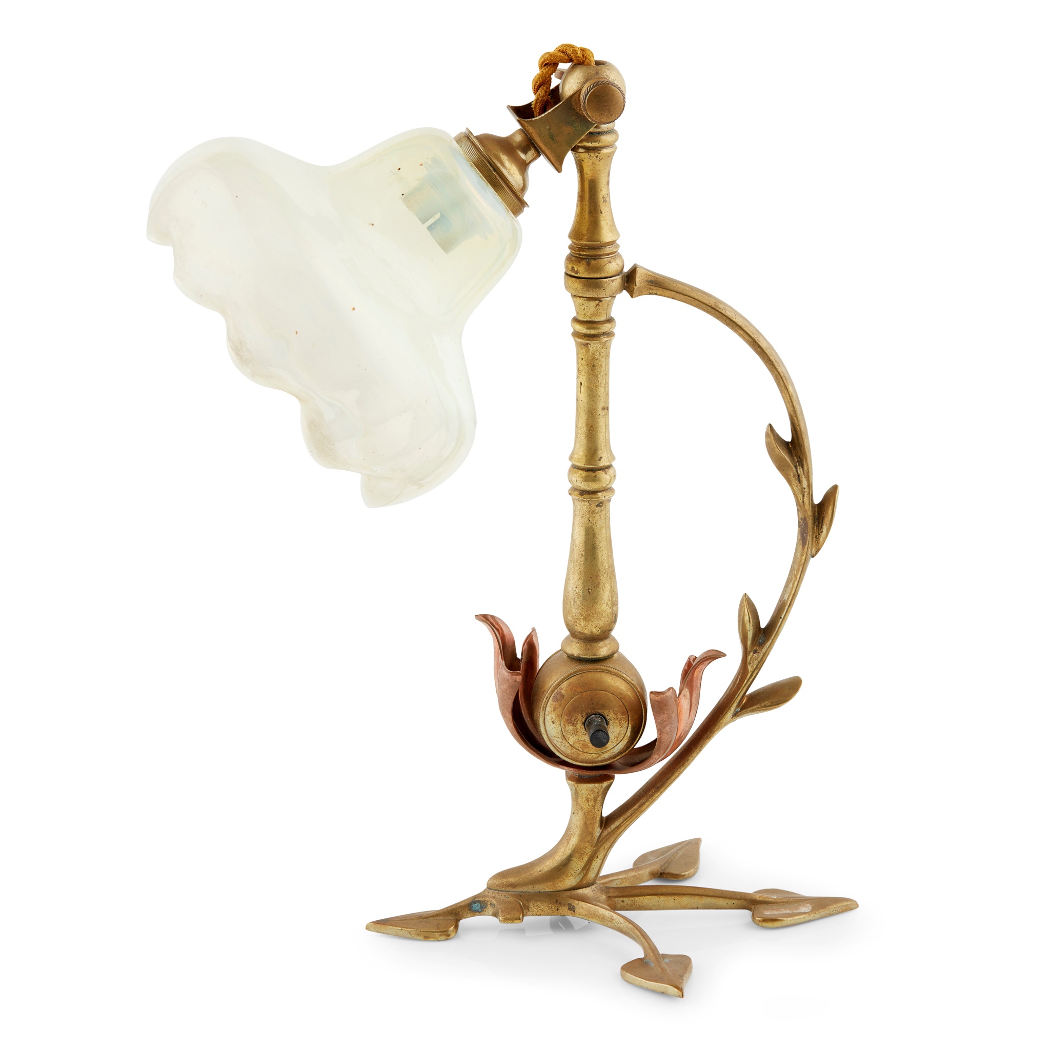 W.A.S. BENSON (1854-1924)