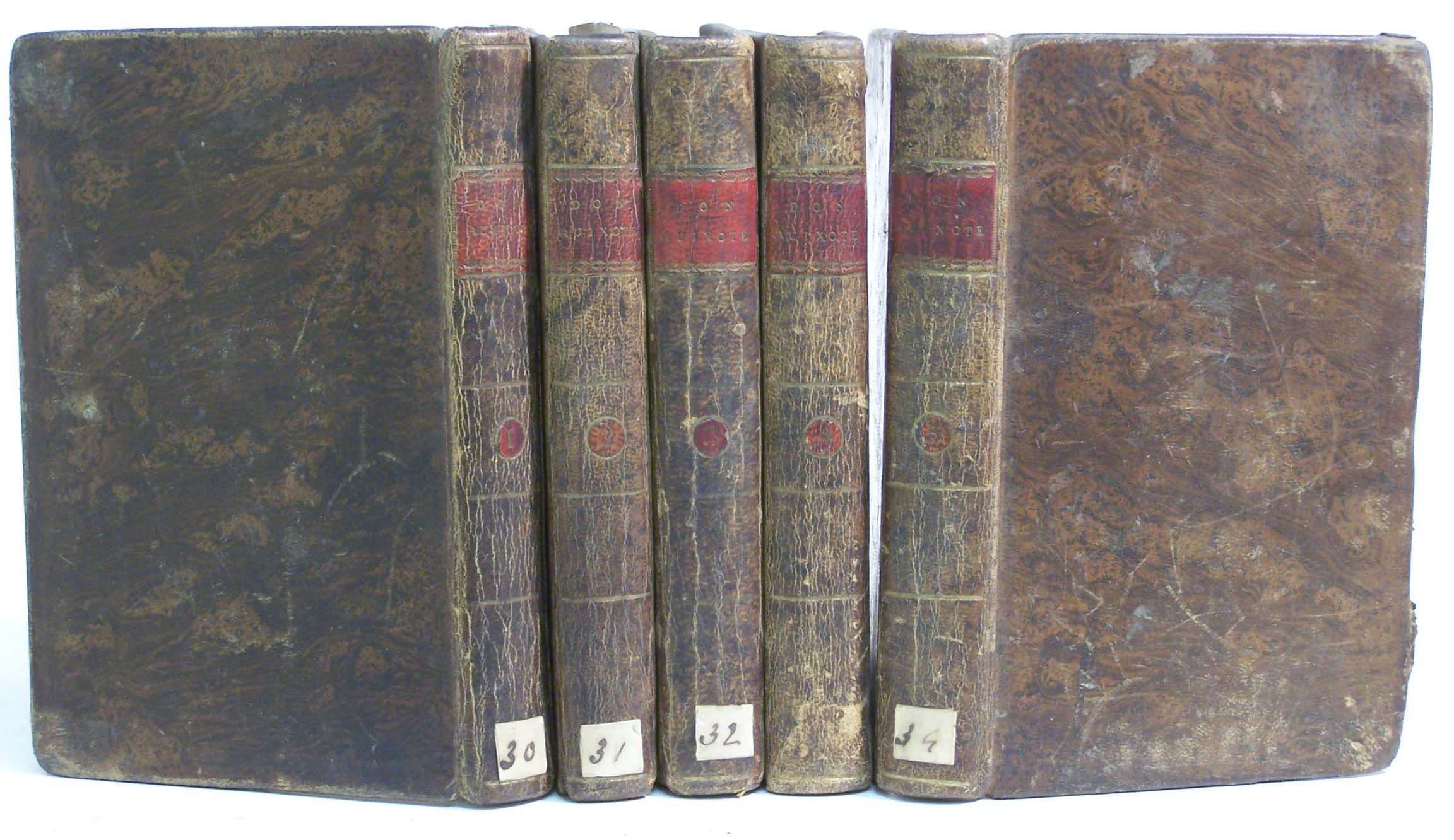 Cervantes Saavedra, Miguel de