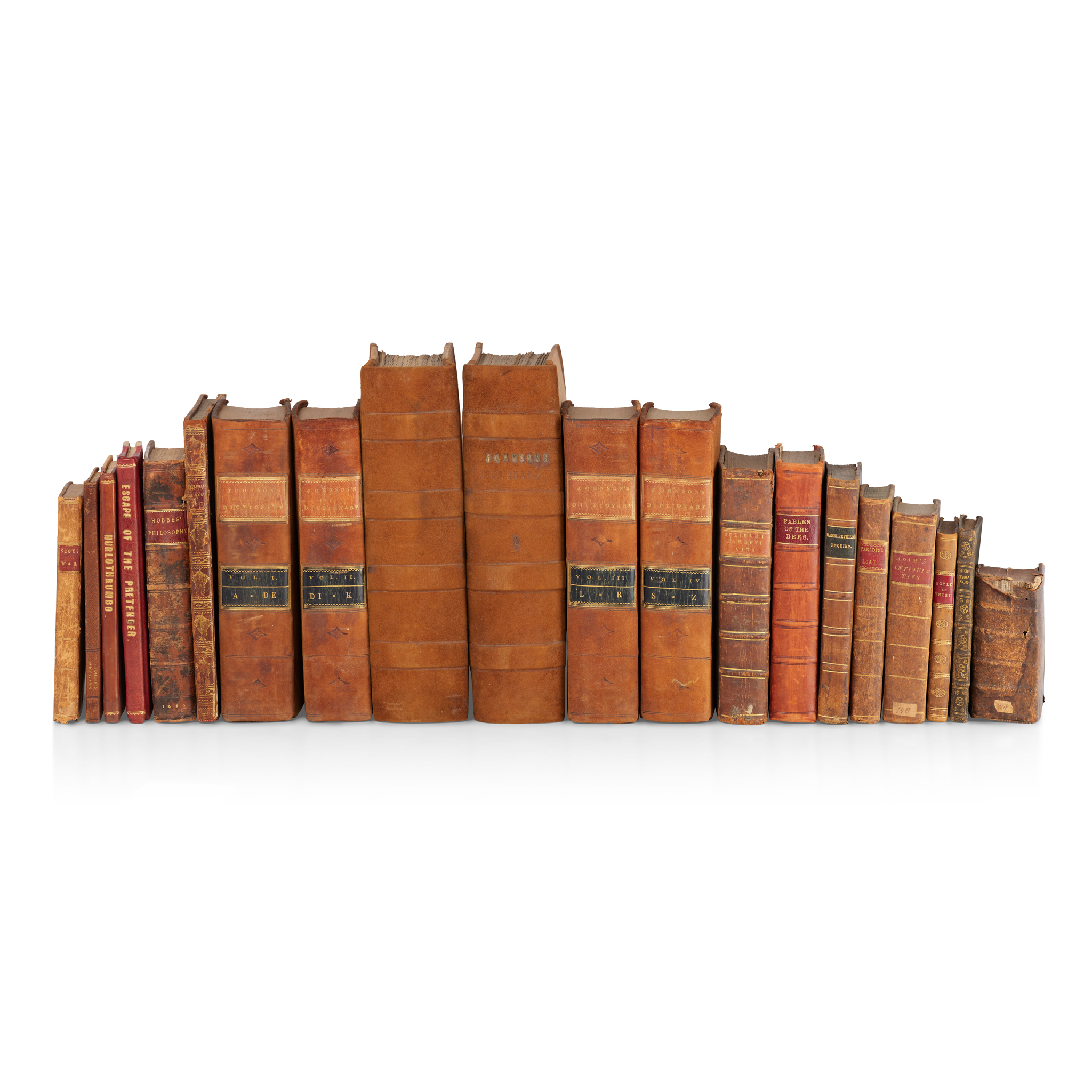 Antiquarian literature