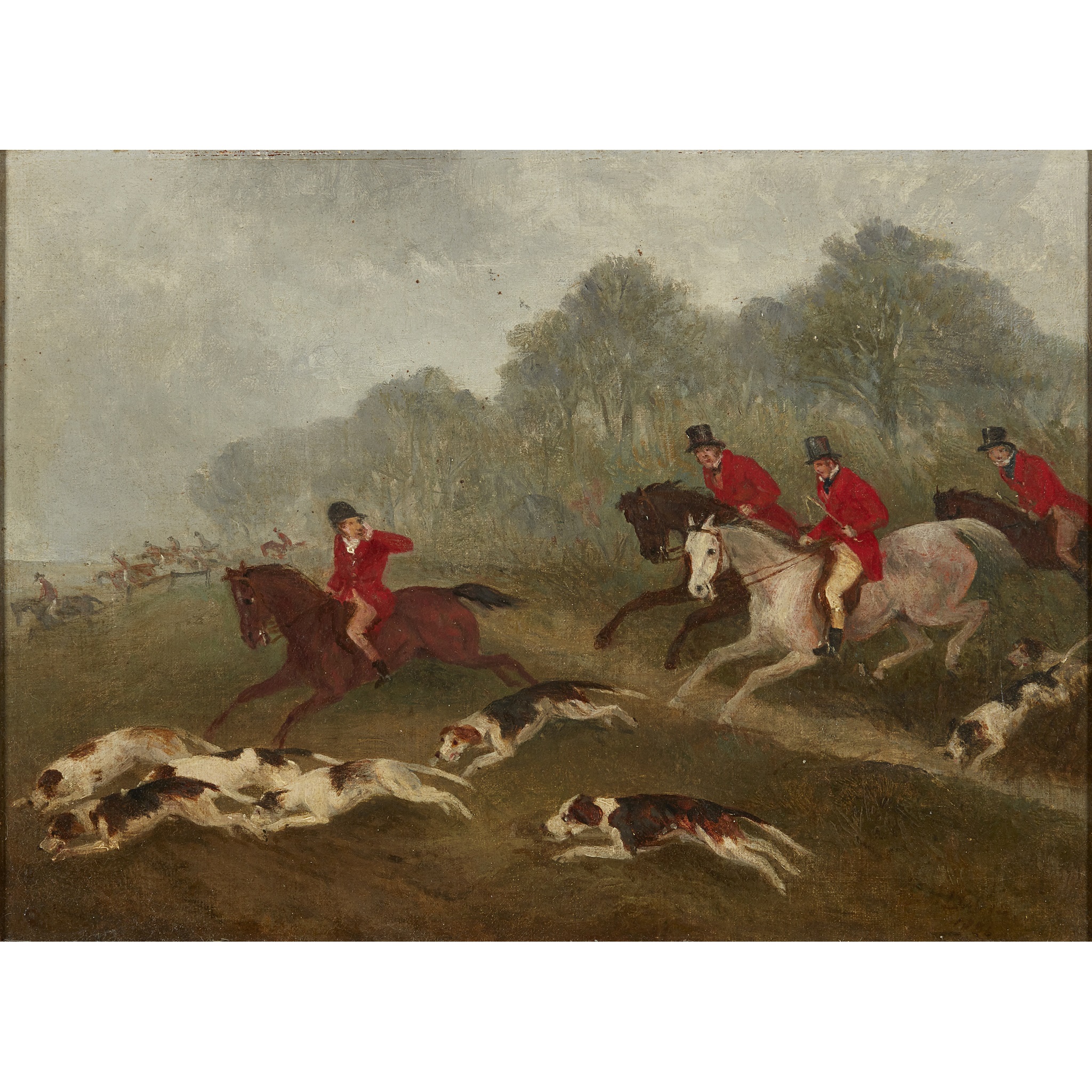 IN THE MANNER OF R.B. DAVIS (BRITISH 1782–1854)