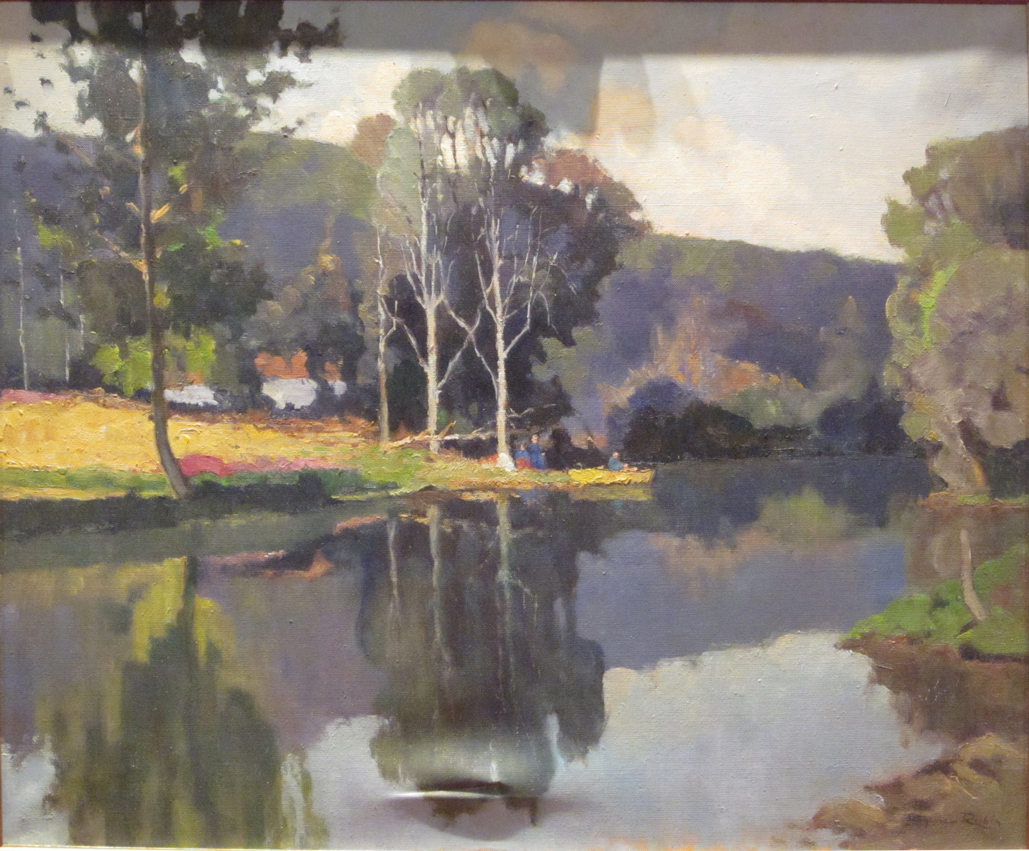 GEORGES CHARLES ROBIN (FRENCH 1904-1928)