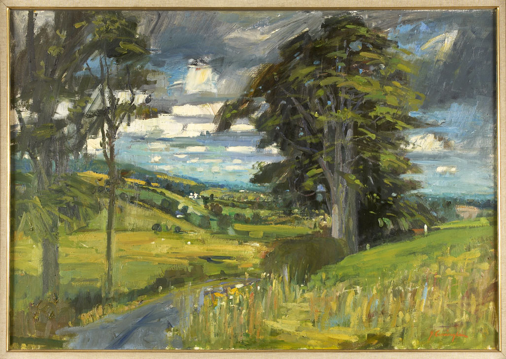 JOHN CUNNINGHAM (SCOTTISH, 1927-2000)