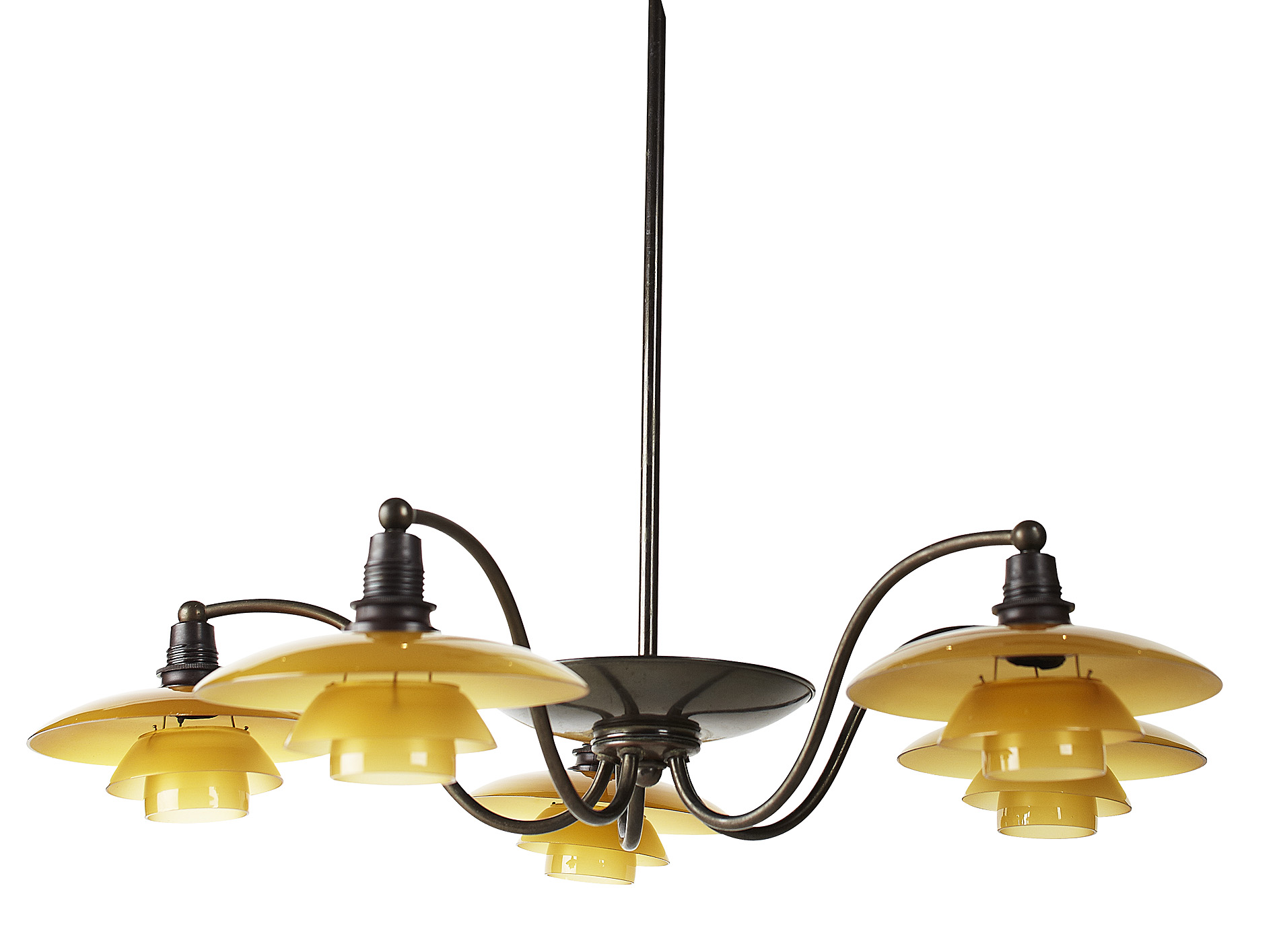 POUL HENNINGSEN (1894-1967) FOR LOUIS POULSEN, DENMARK