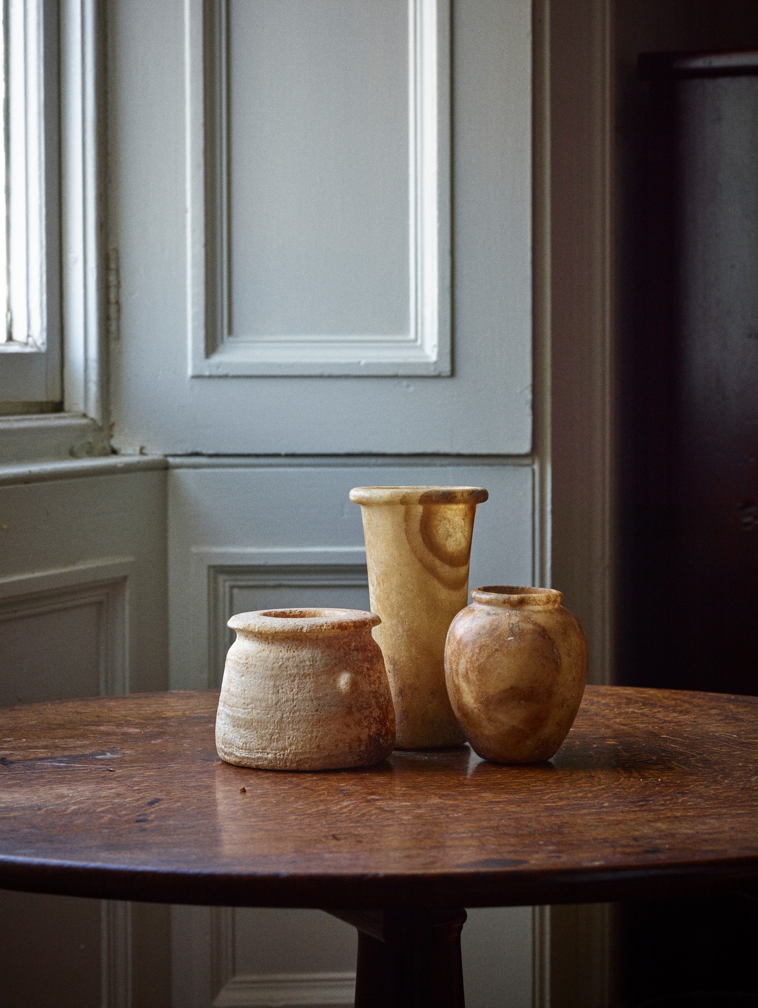 ANCIENT EGYPTIAN MINIATURE VASE