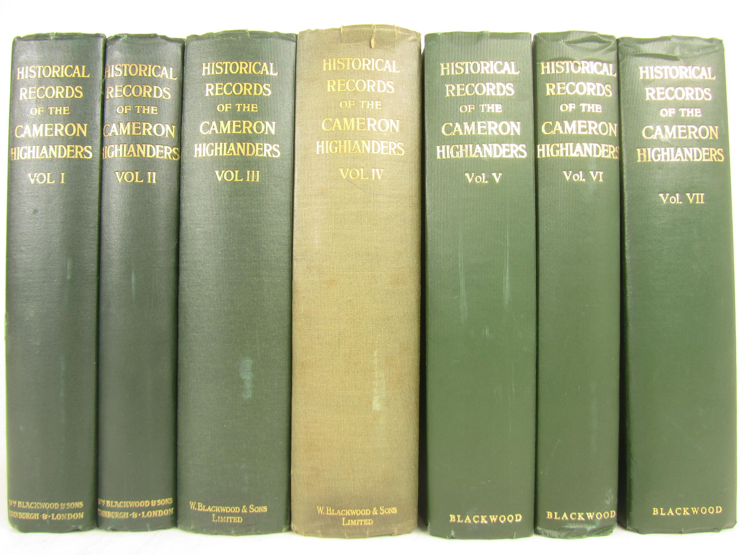 Queen's Own Cameron Highlanders