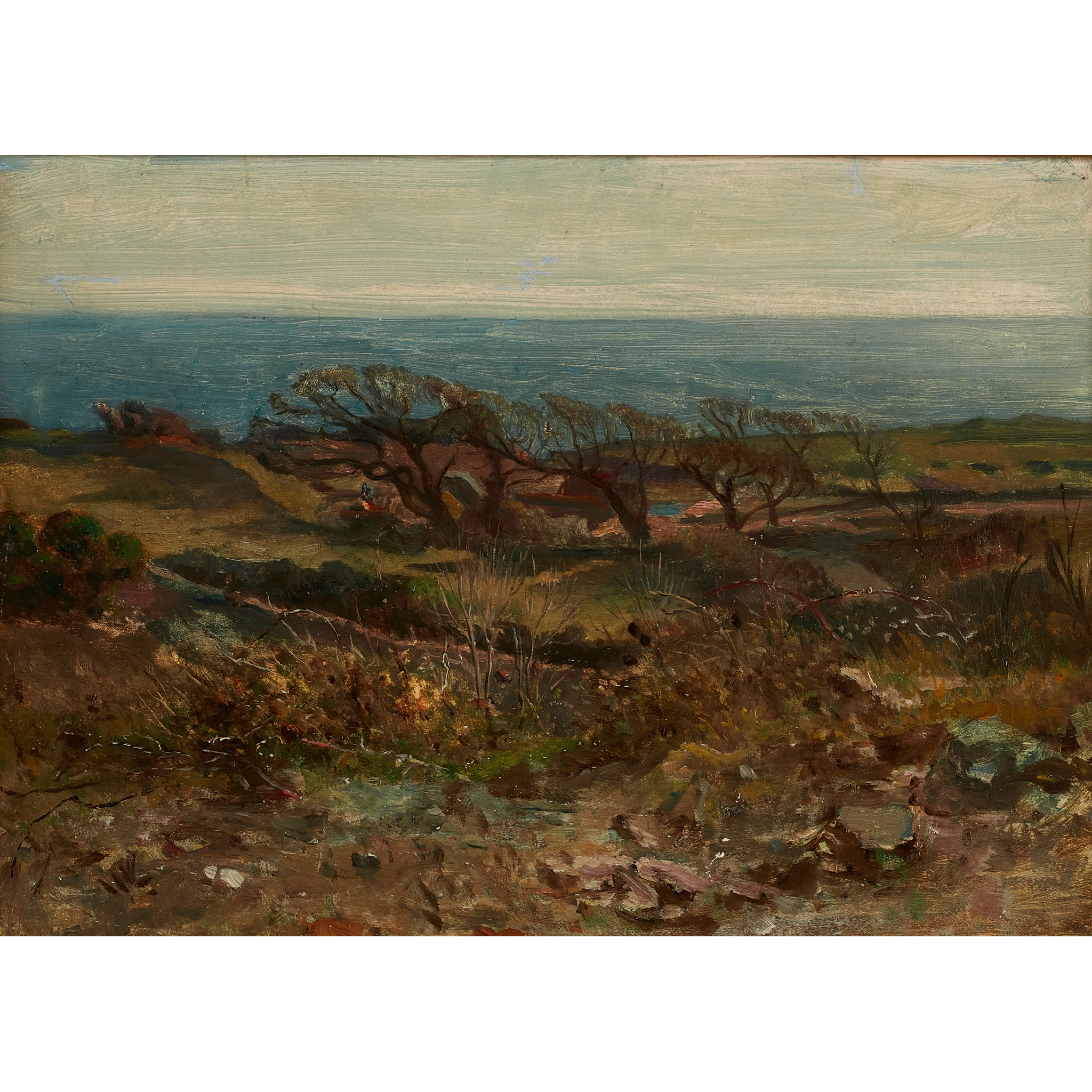 GEORGE HEMING MASON A.R.A. (BRITISH 1818-1872)