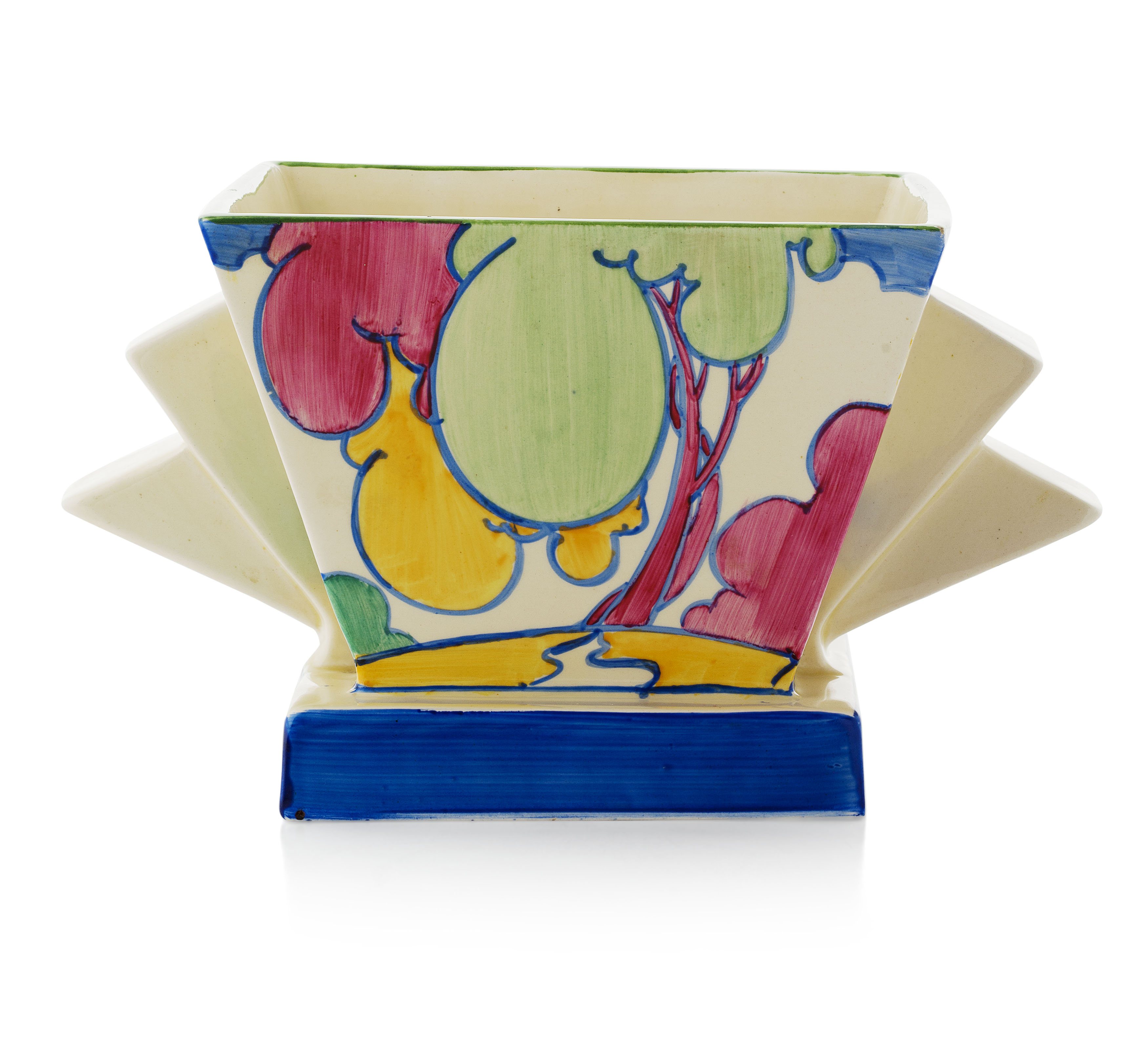 CLARICE CLIFF (1899-1972)