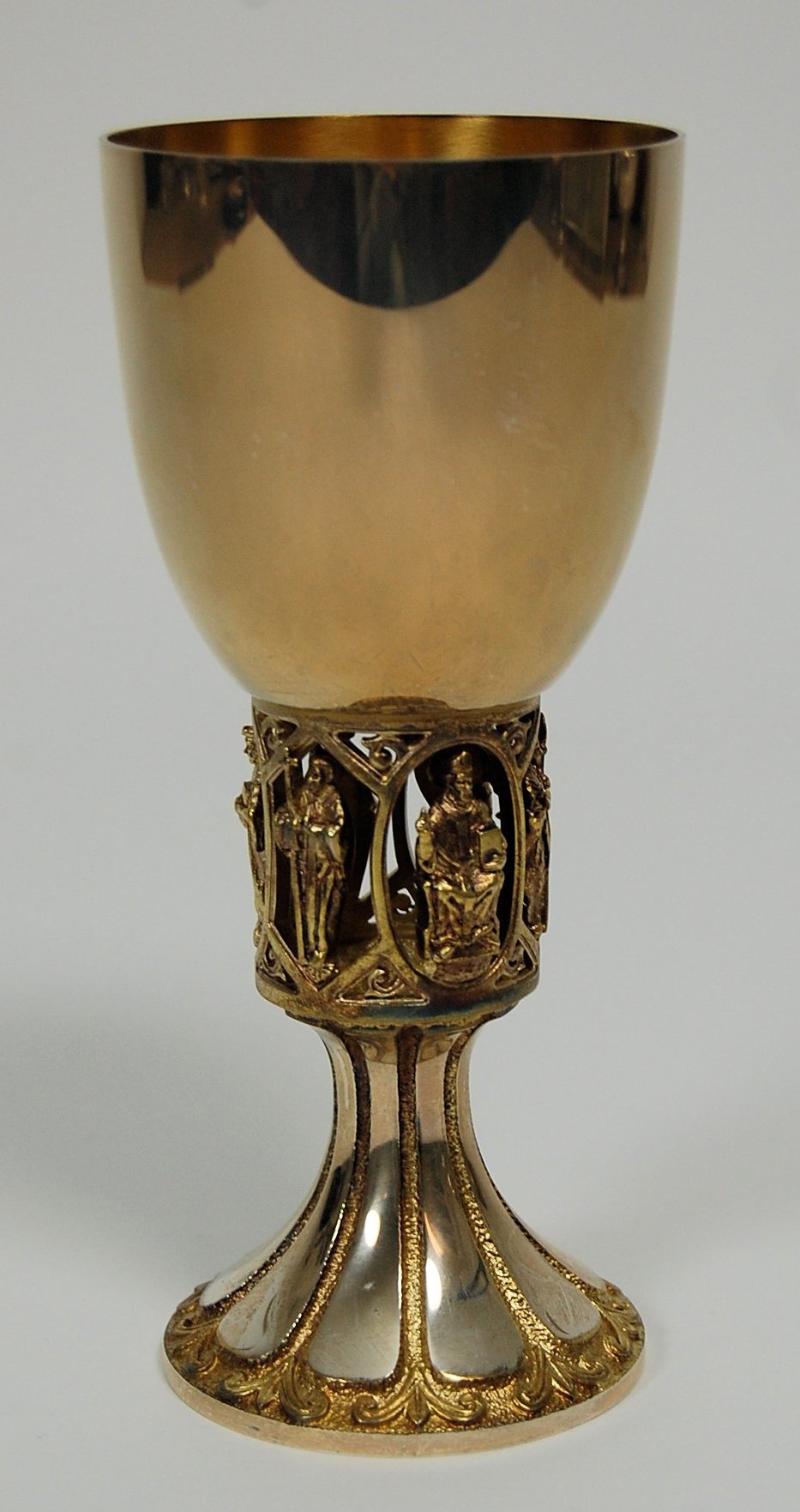 AURUM - Canterbury Cathedral goblet